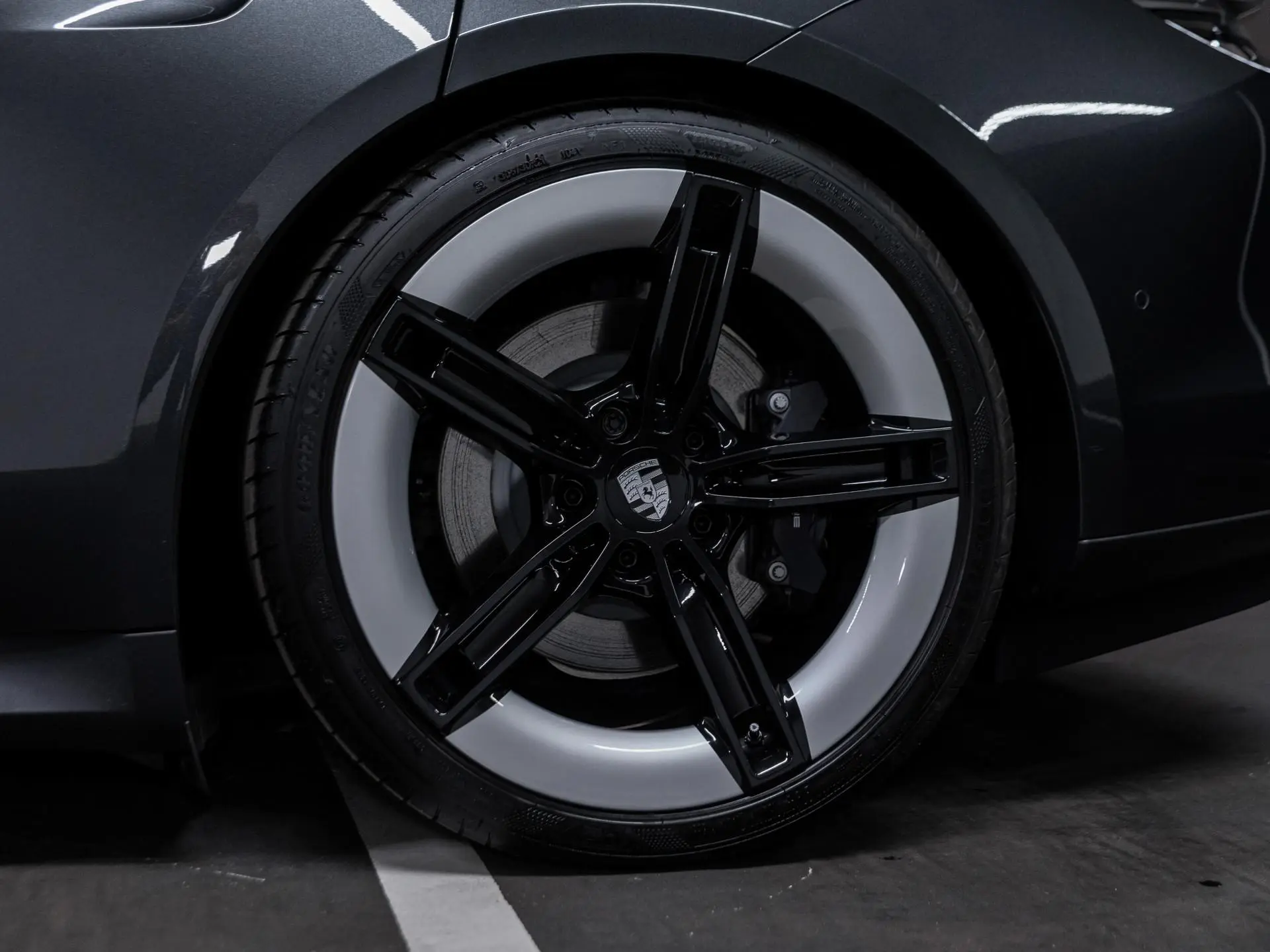 Taycan Sport Turismo