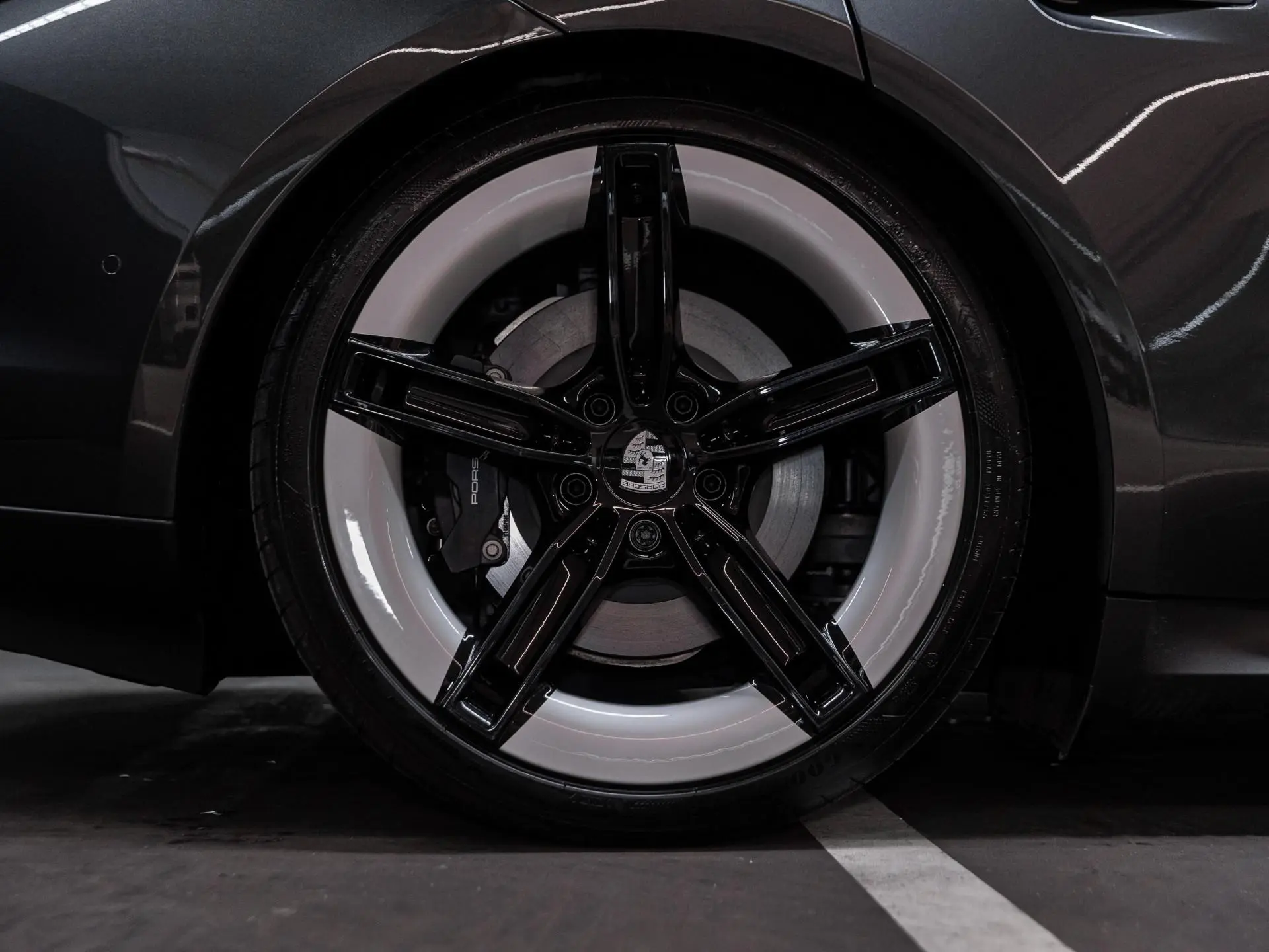 Taycan Sport Turismo