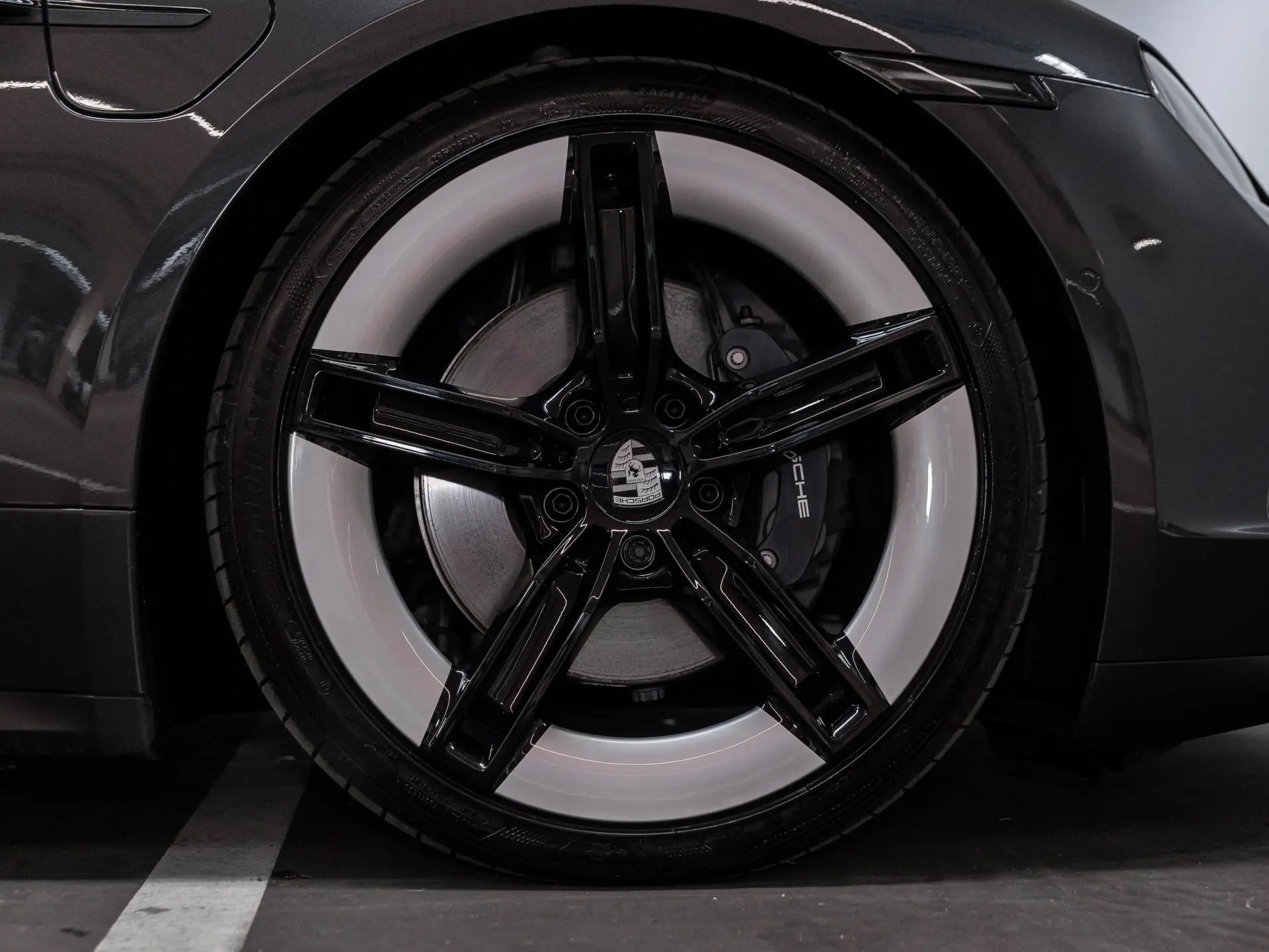 Taycan Sport Turismo