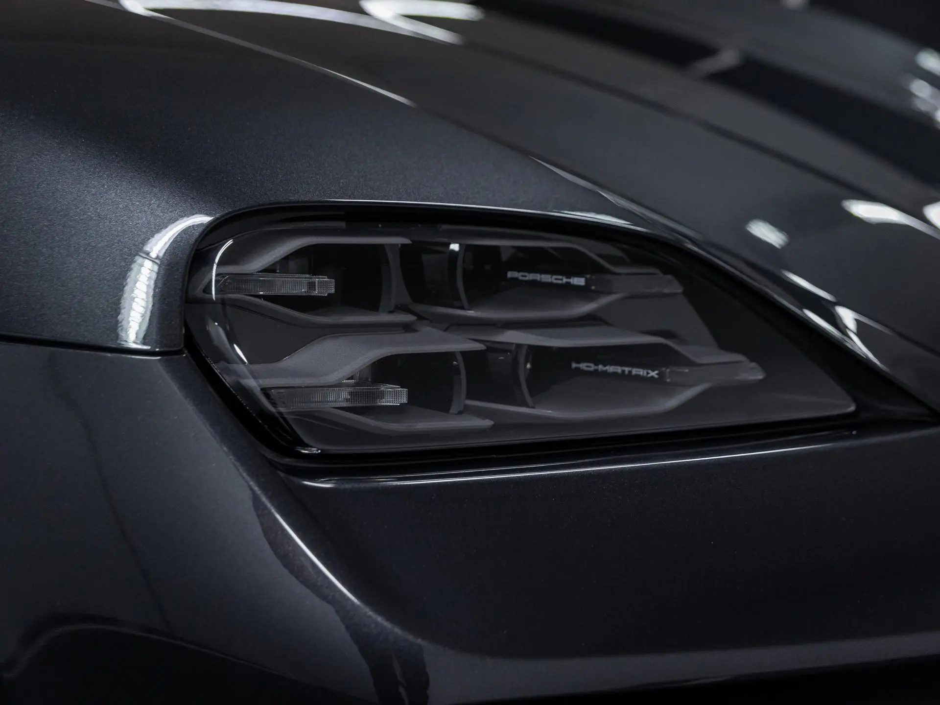 Taycan Sport Turismo