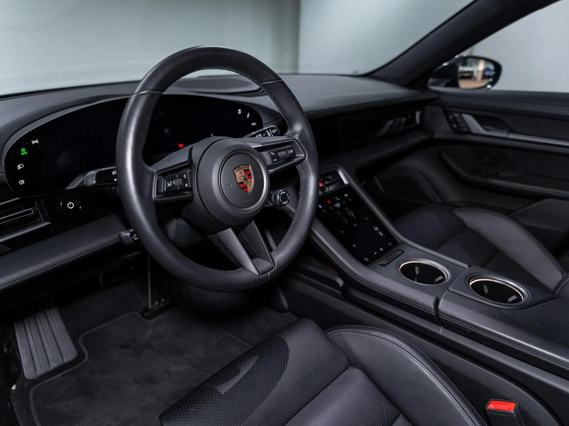 Taycan Sport Turismo