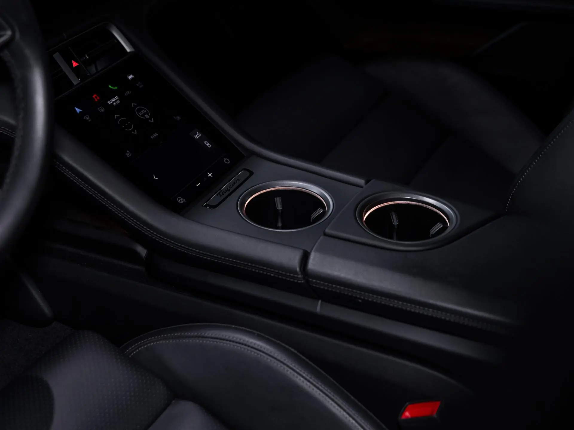 Taycan Sport Turismo