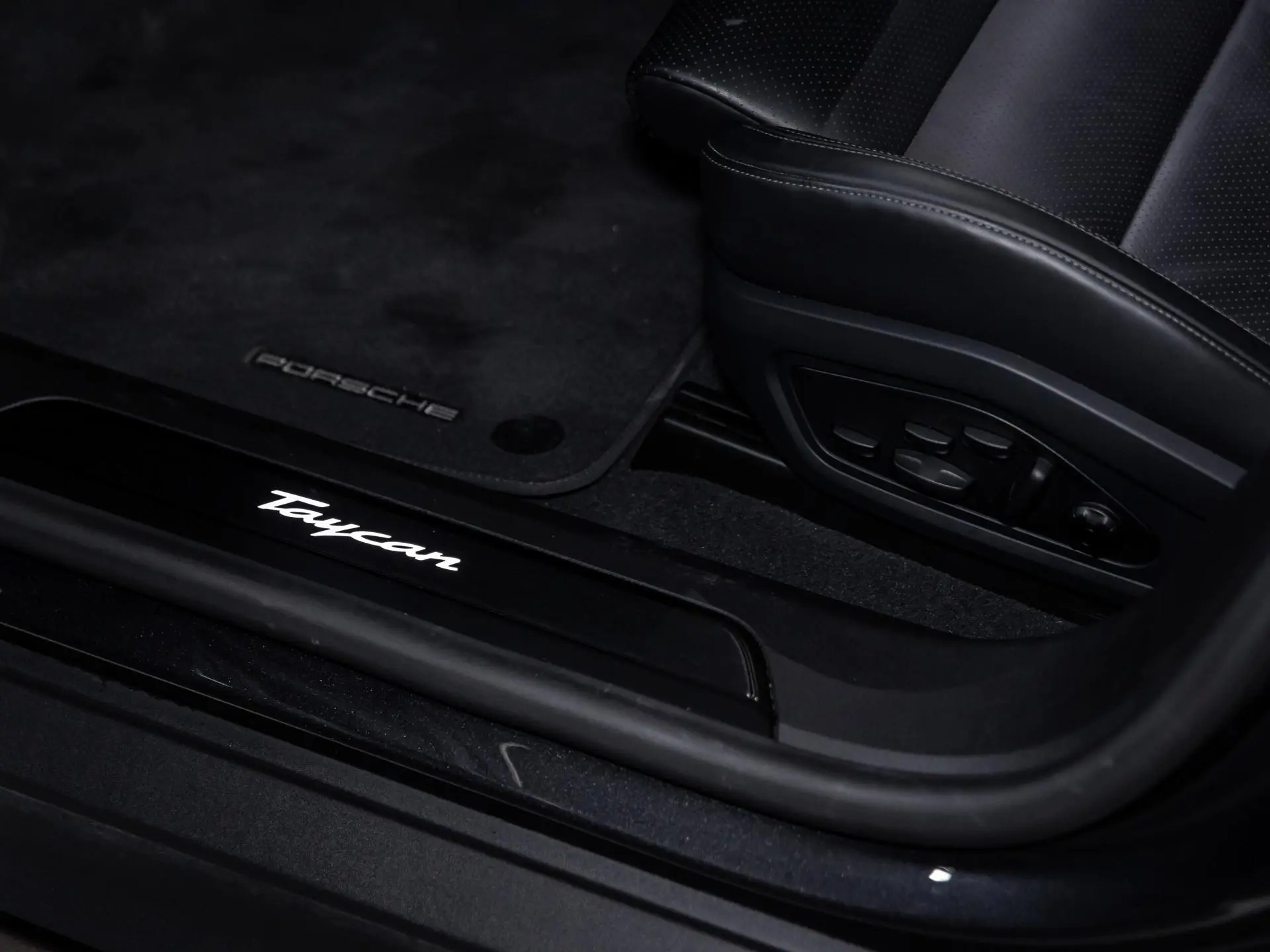 Taycan Sport Turismo