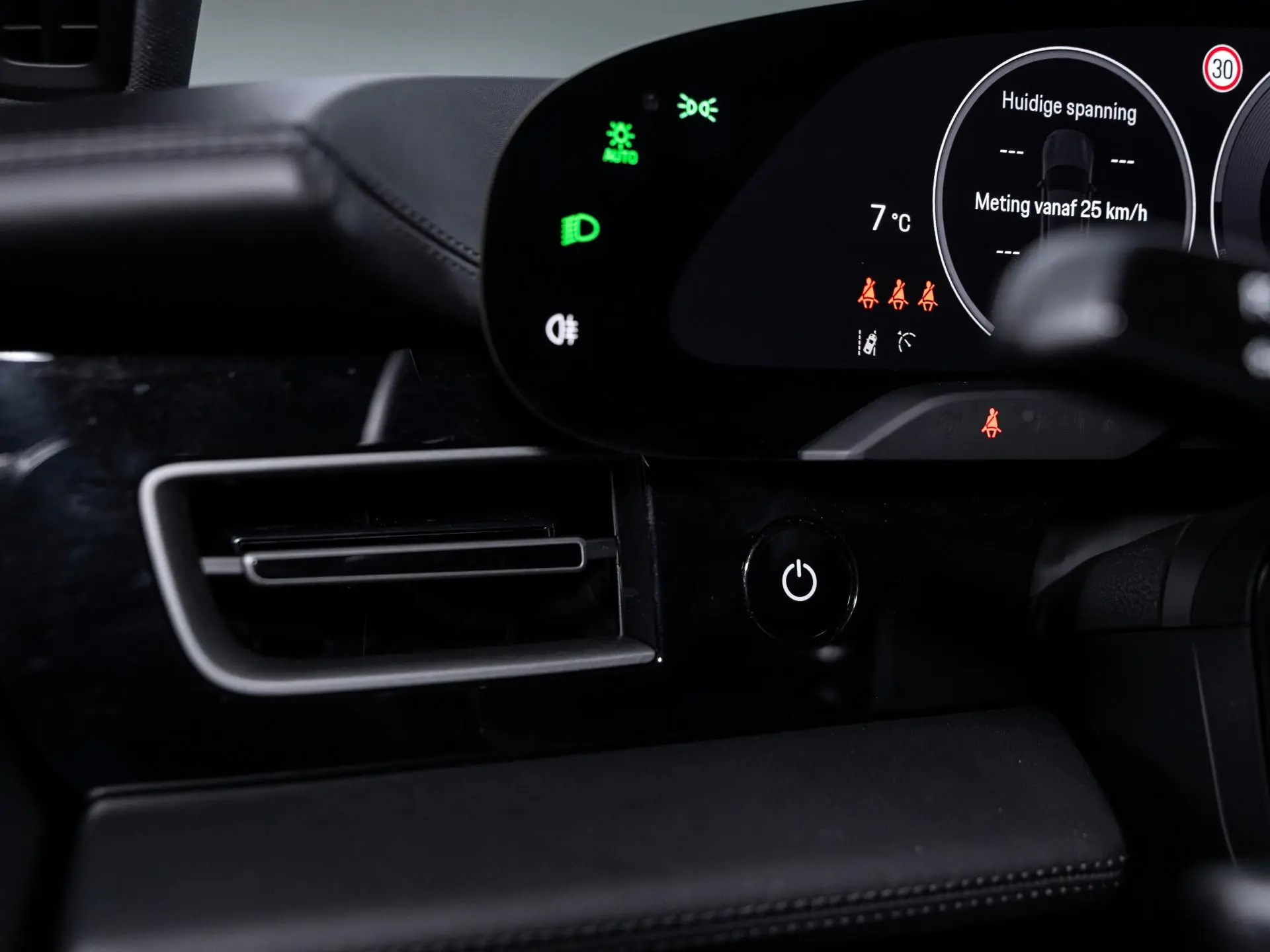 Taycan Sport Turismo