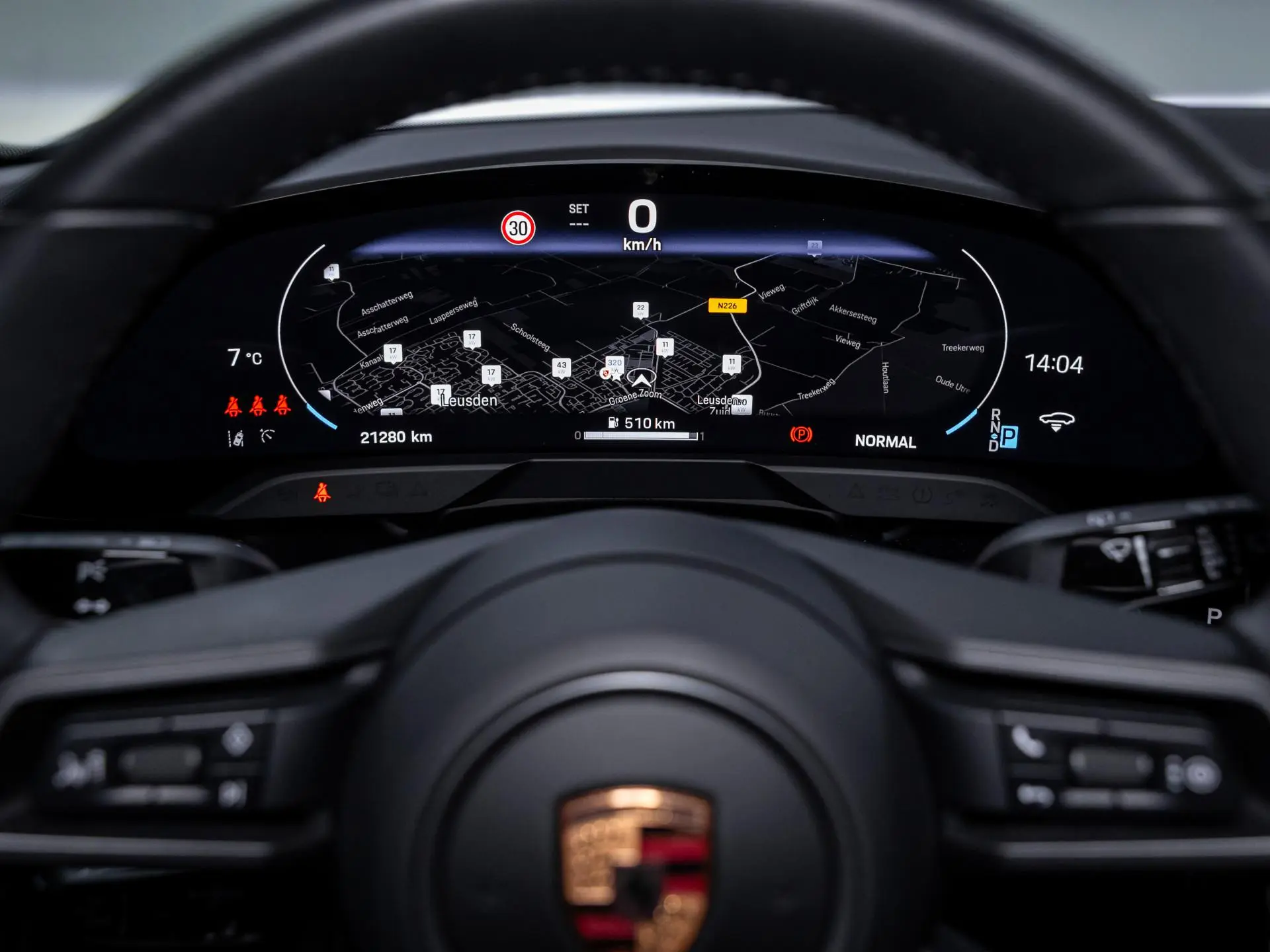 Taycan Sport Turismo