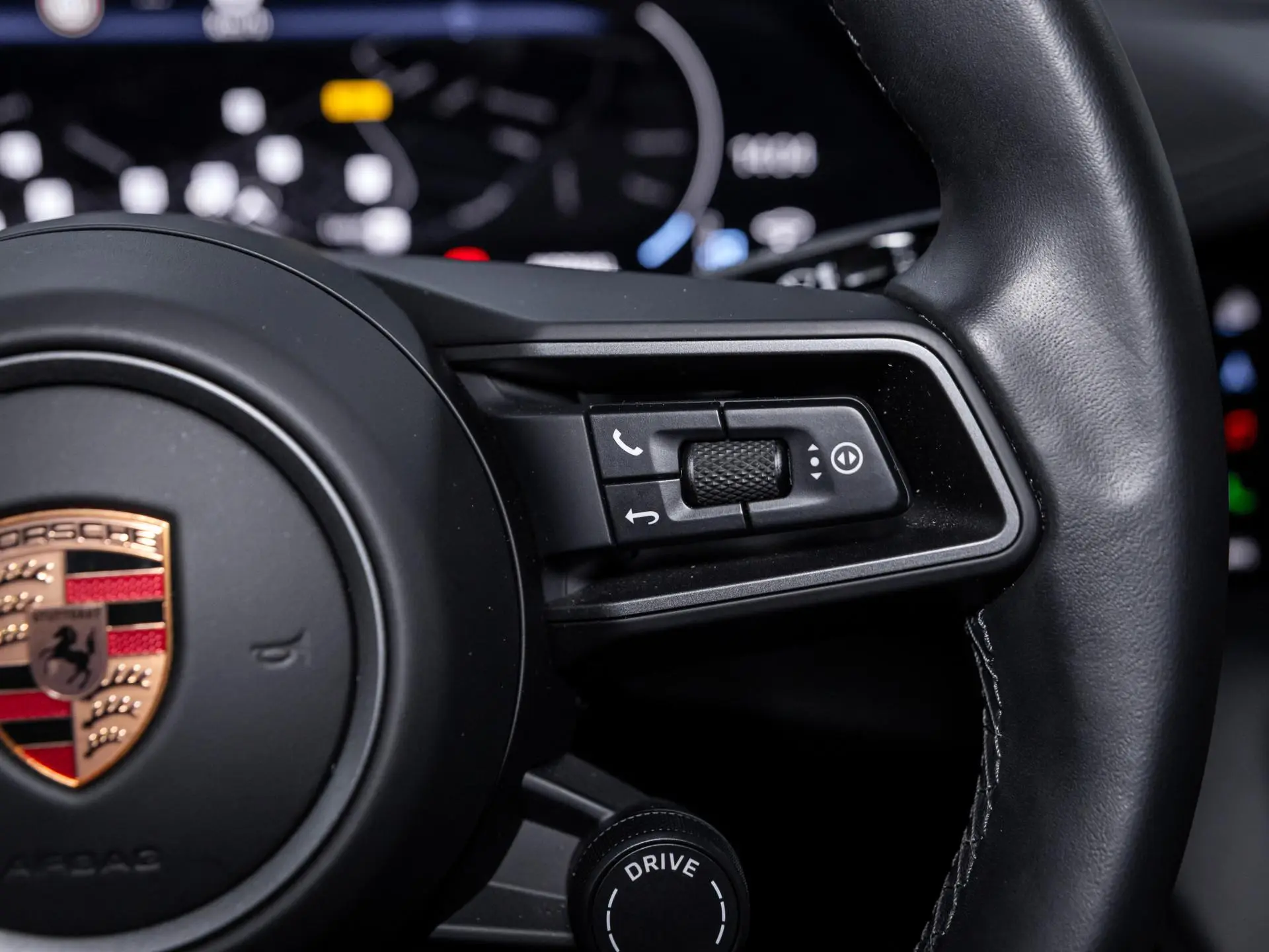 Taycan Sport Turismo