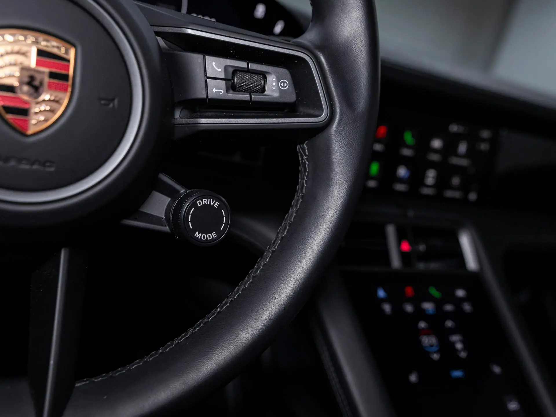 Taycan Sport Turismo