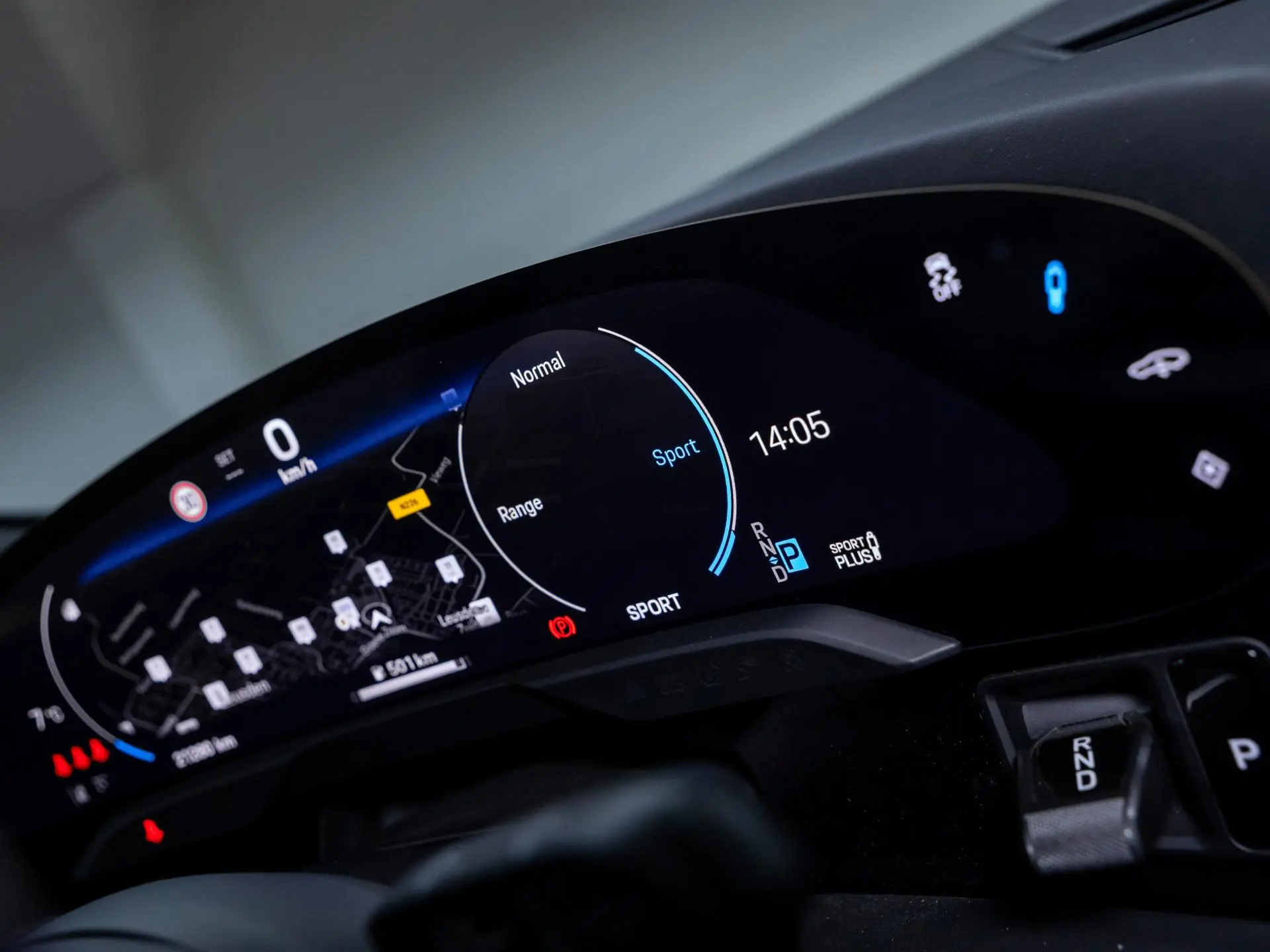 Taycan Sport Turismo