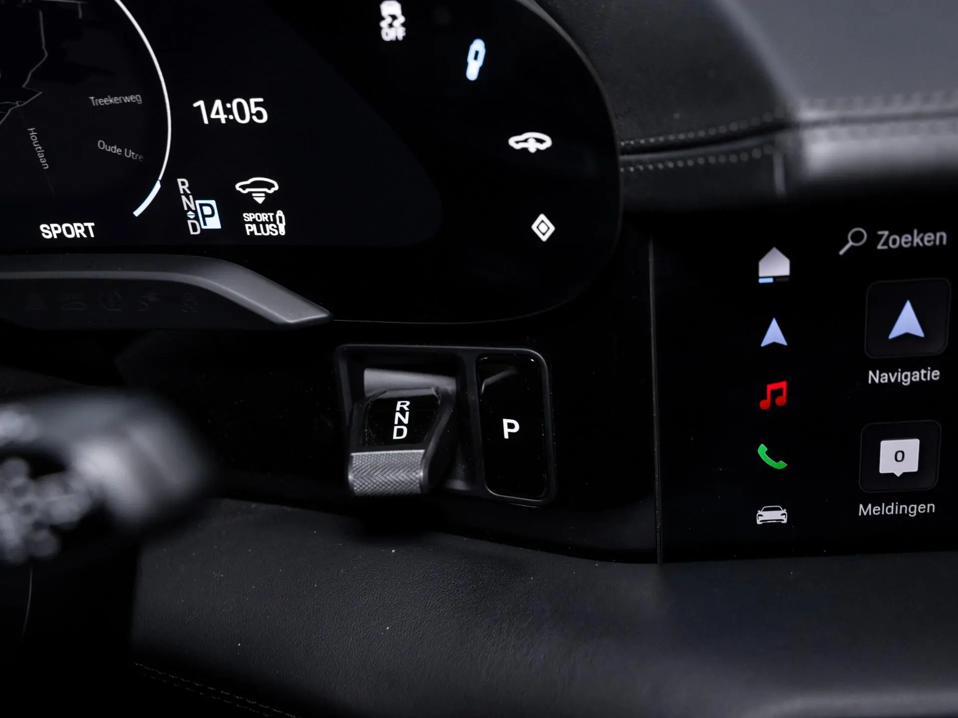 Taycan Sport Turismo