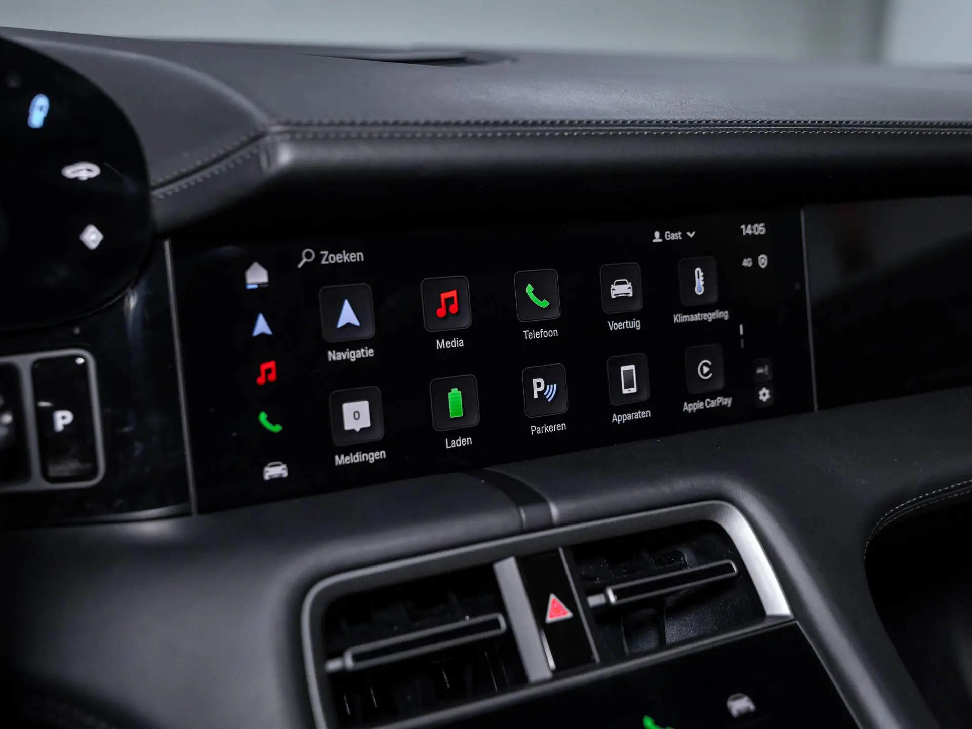 Taycan Sport Turismo