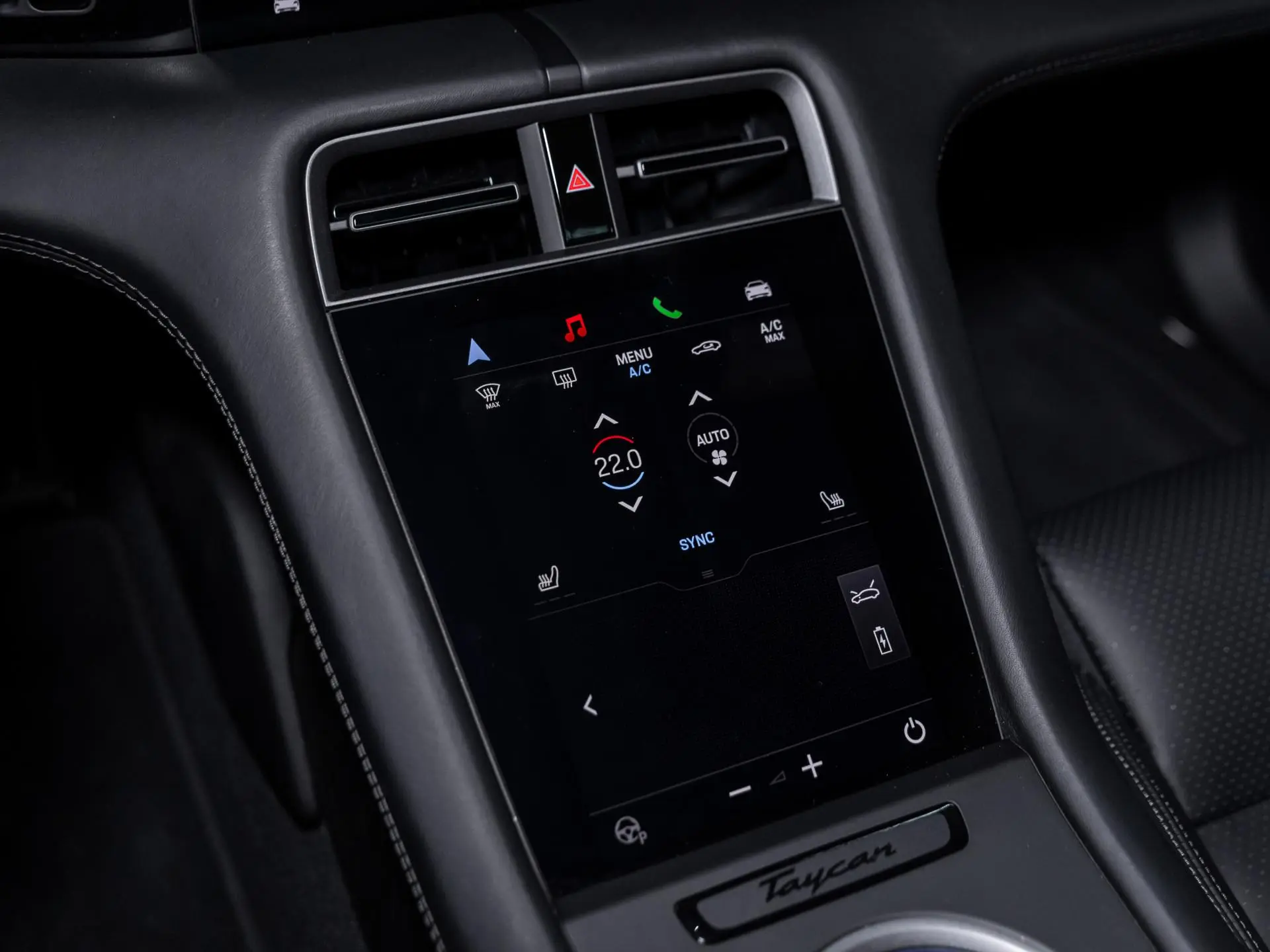 Taycan Sport Turismo