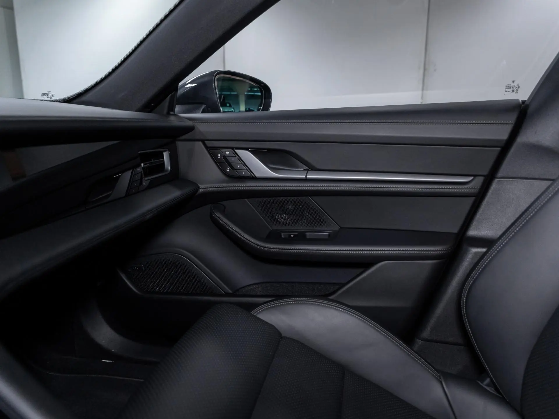 Taycan Sport Turismo