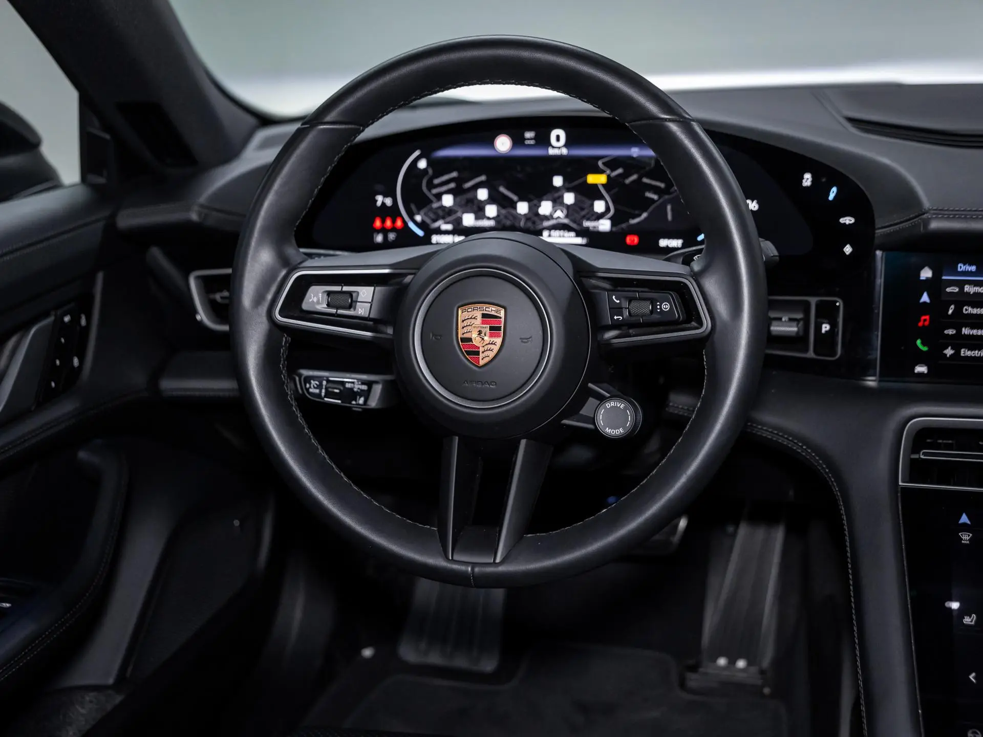 Taycan Sport Turismo