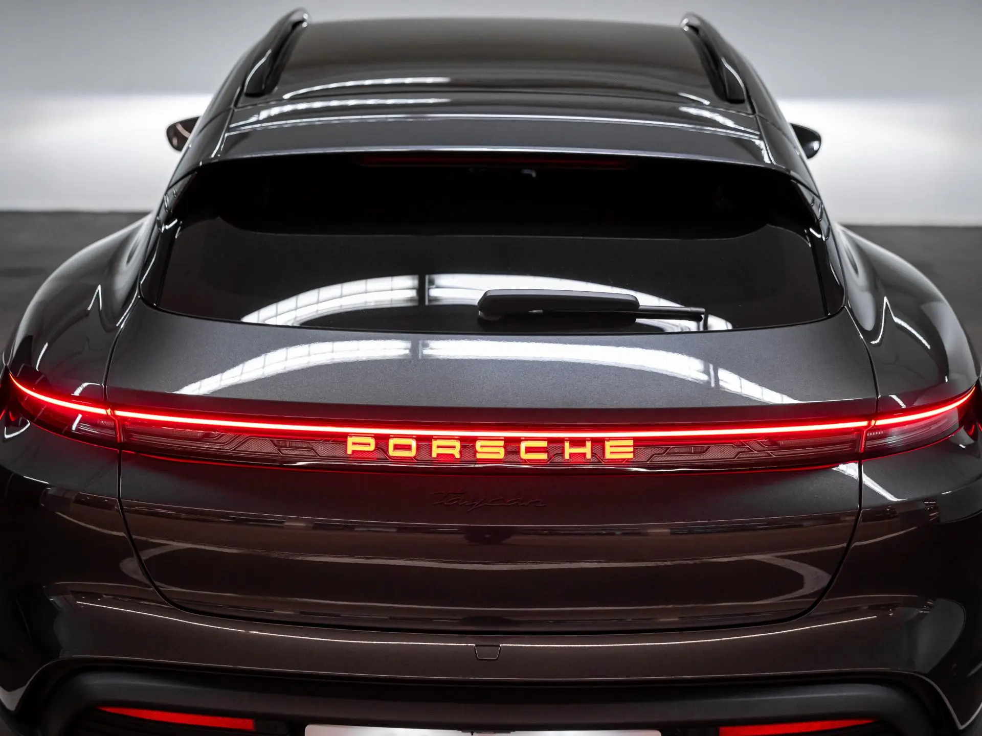 Taycan Sport Turismo