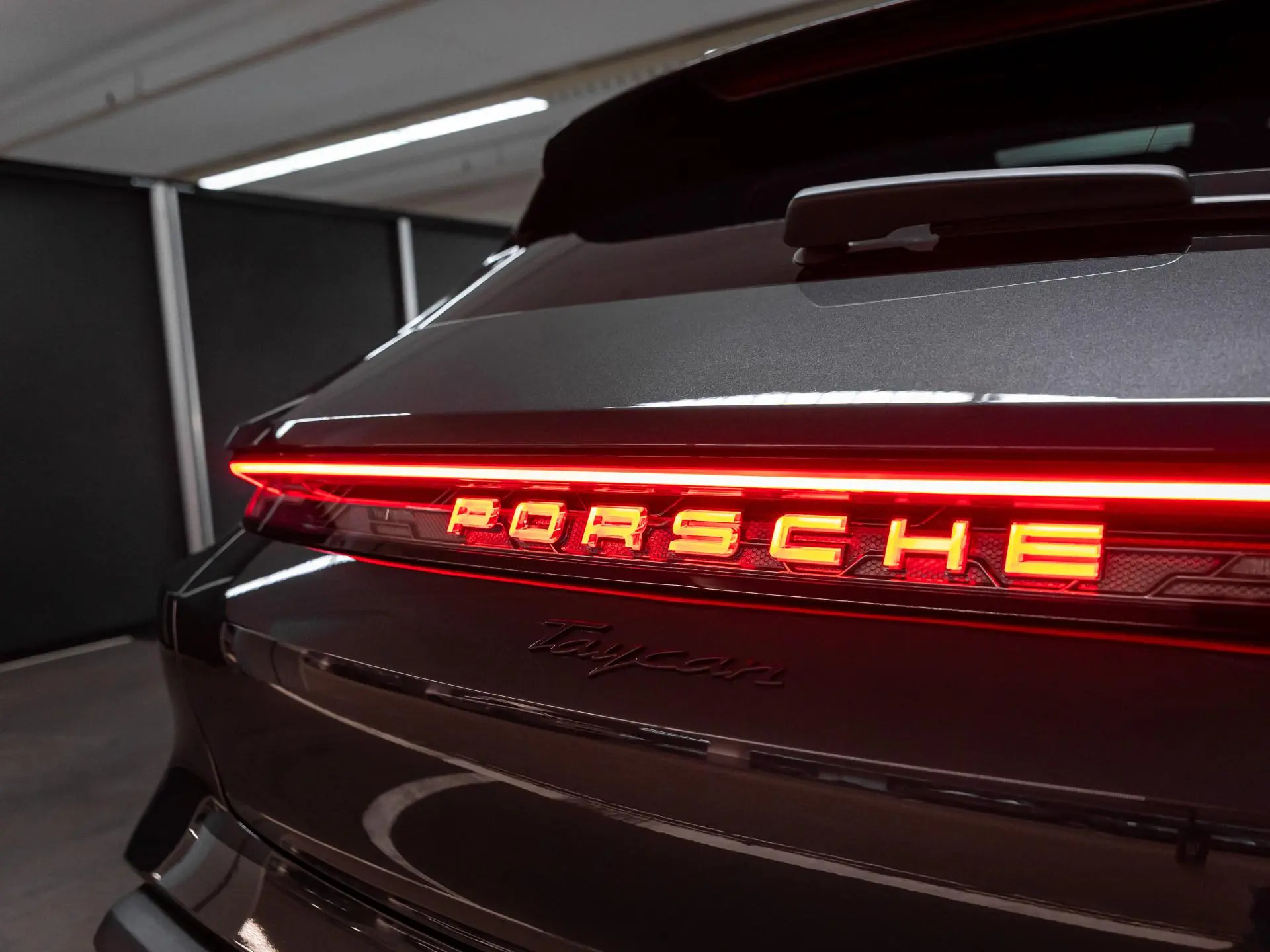 Taycan Sport Turismo