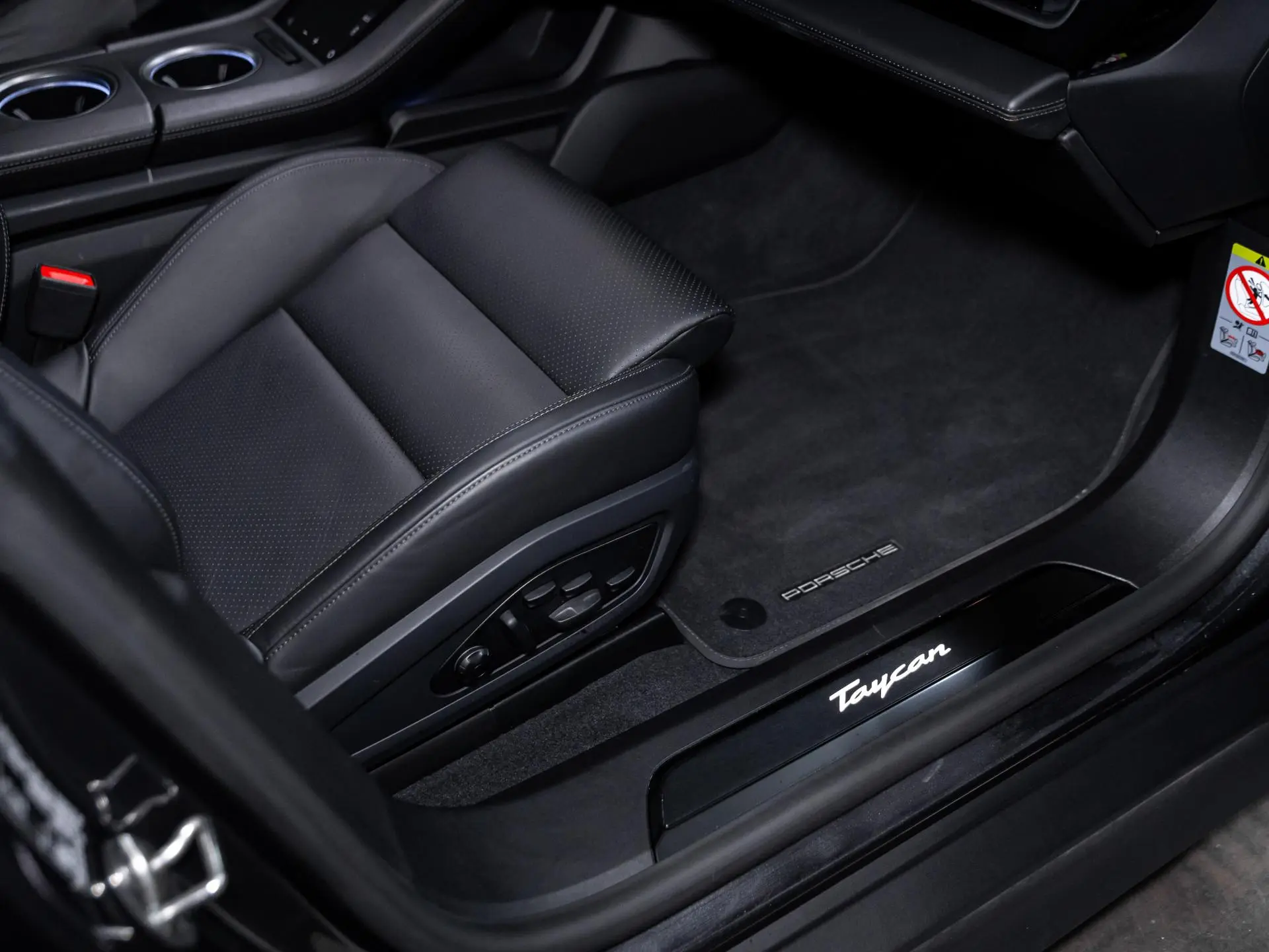 Taycan Sport Turismo