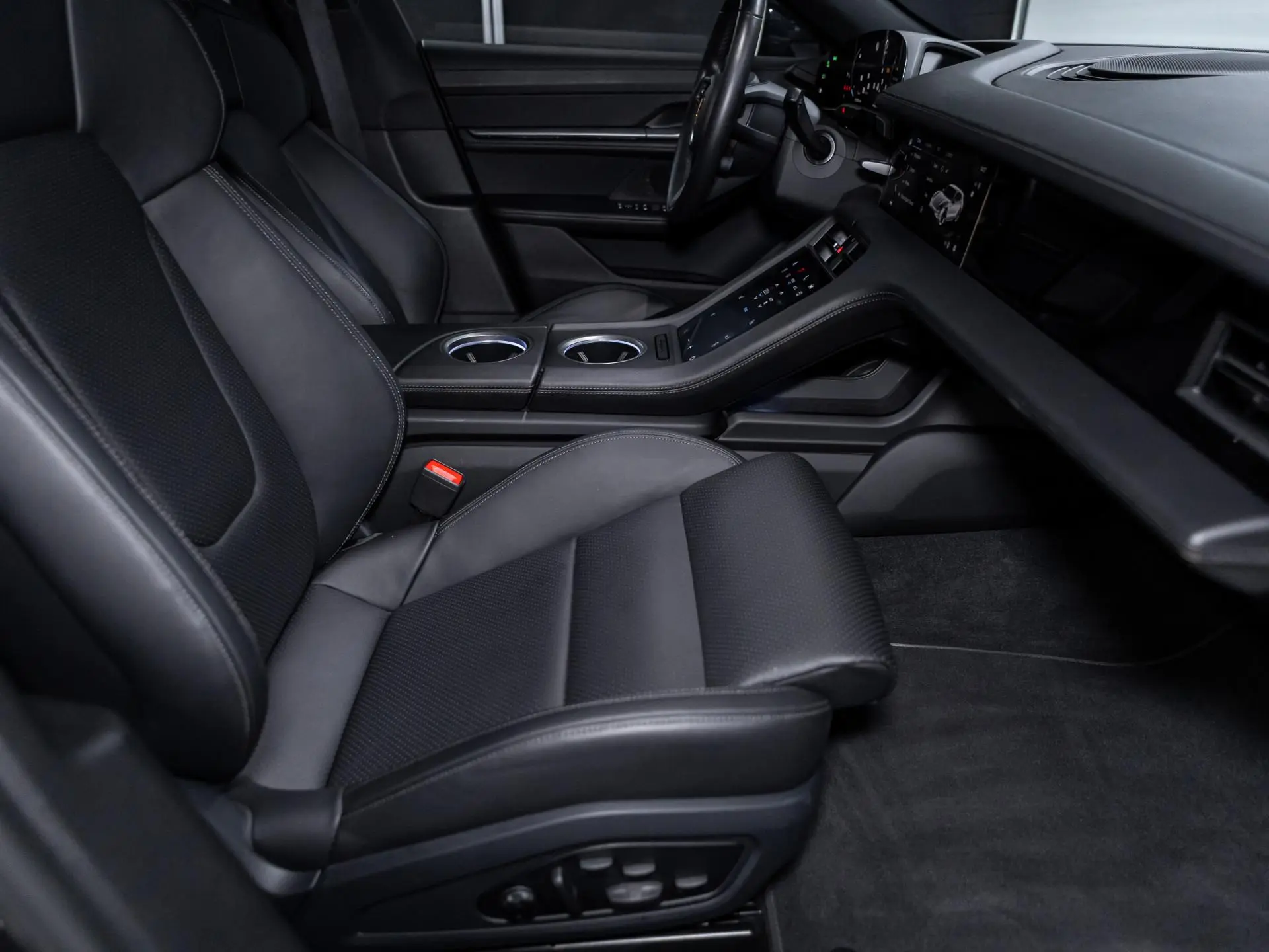 Taycan Sport Turismo