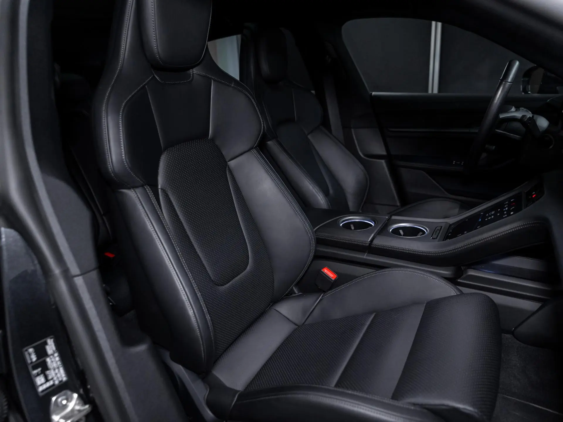 Taycan Sport Turismo