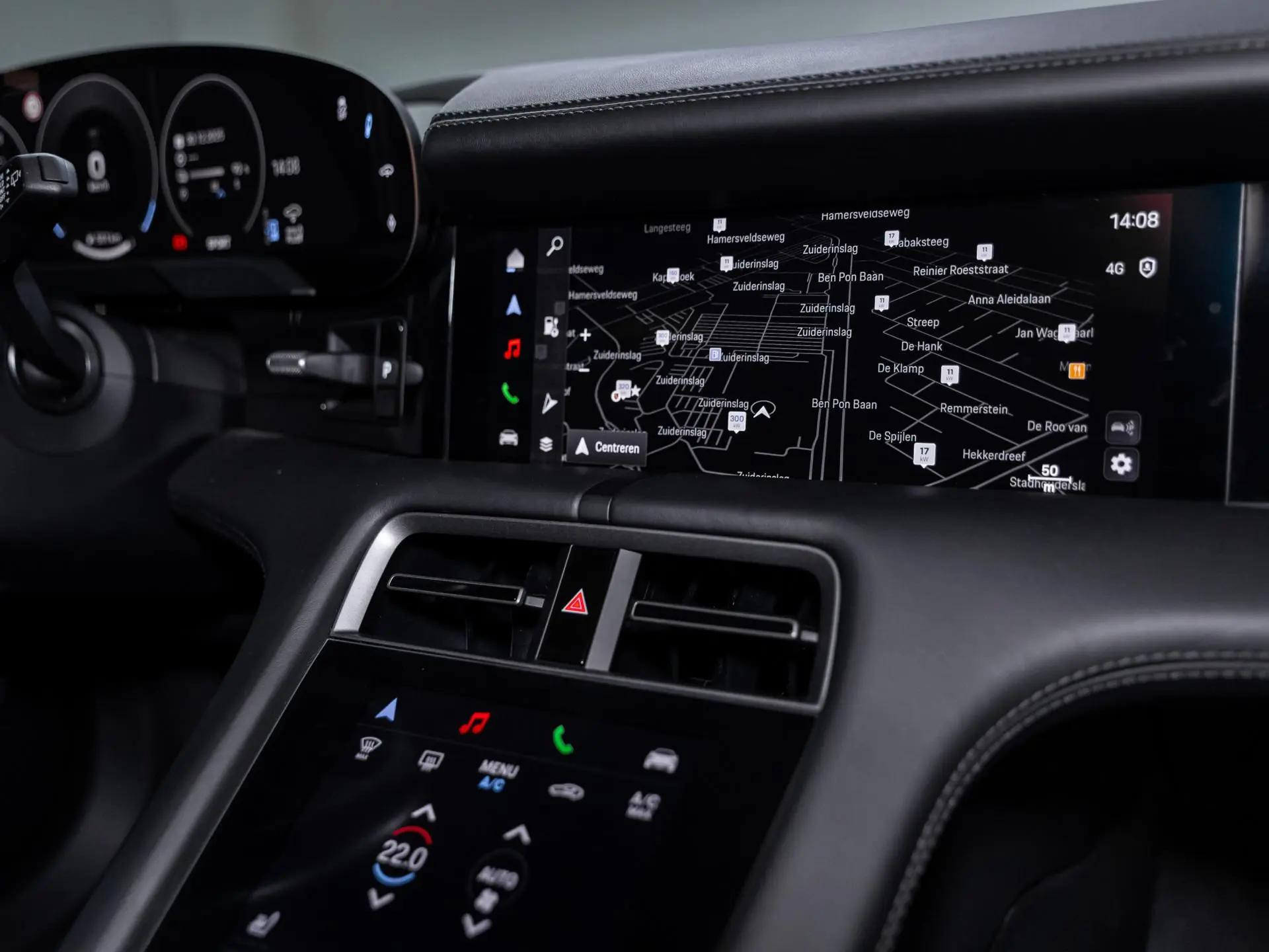 Taycan Sport Turismo