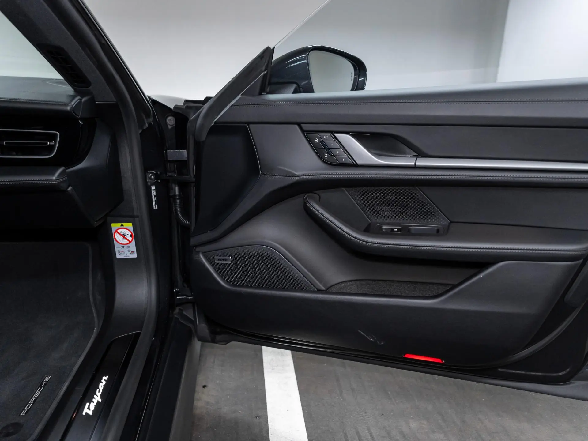 Taycan Sport Turismo