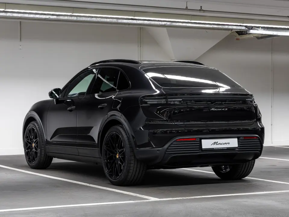 Macan 4 S 100 kWh