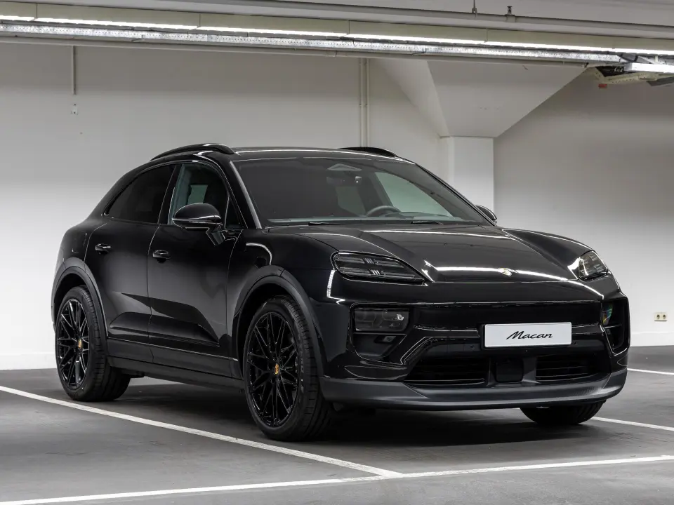 Macan 4 S 100 kWh