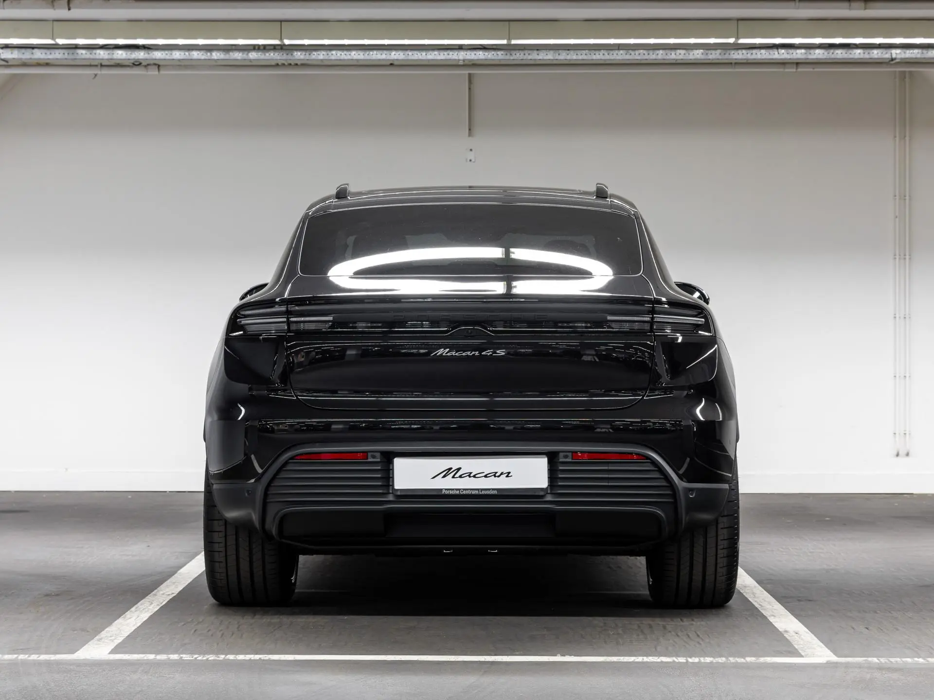 Macan 4 S 100 kWh
