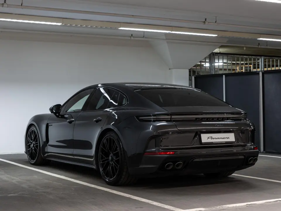 Panamera Turbo E-Hybrid MJ2024