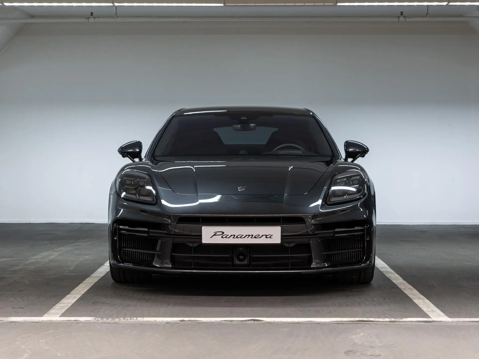 Panamera Turbo E-Hybrid MJ2024