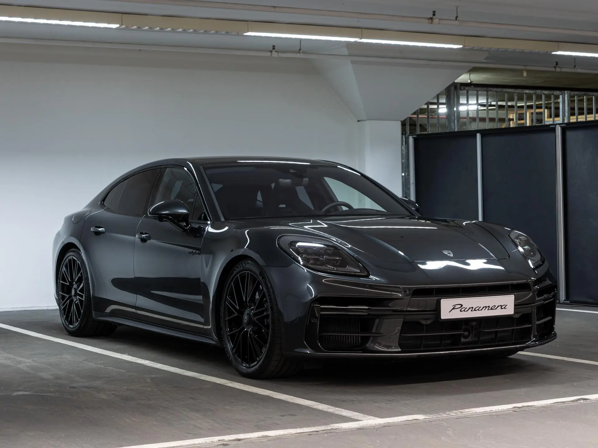 Panamera Turbo E-Hybrid MJ2024