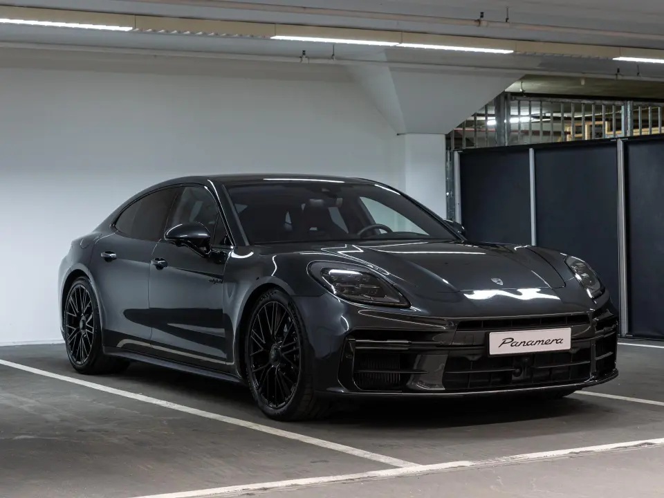 Panamera Turbo E-Hybrid MJ2024