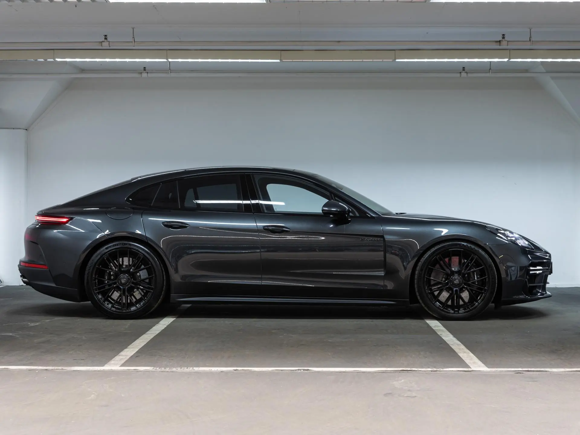 Panamera Turbo E-Hybrid MJ2024