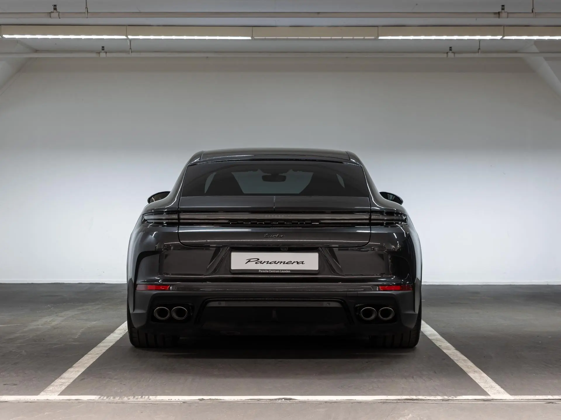 Panamera Turbo E-Hybrid MJ2024