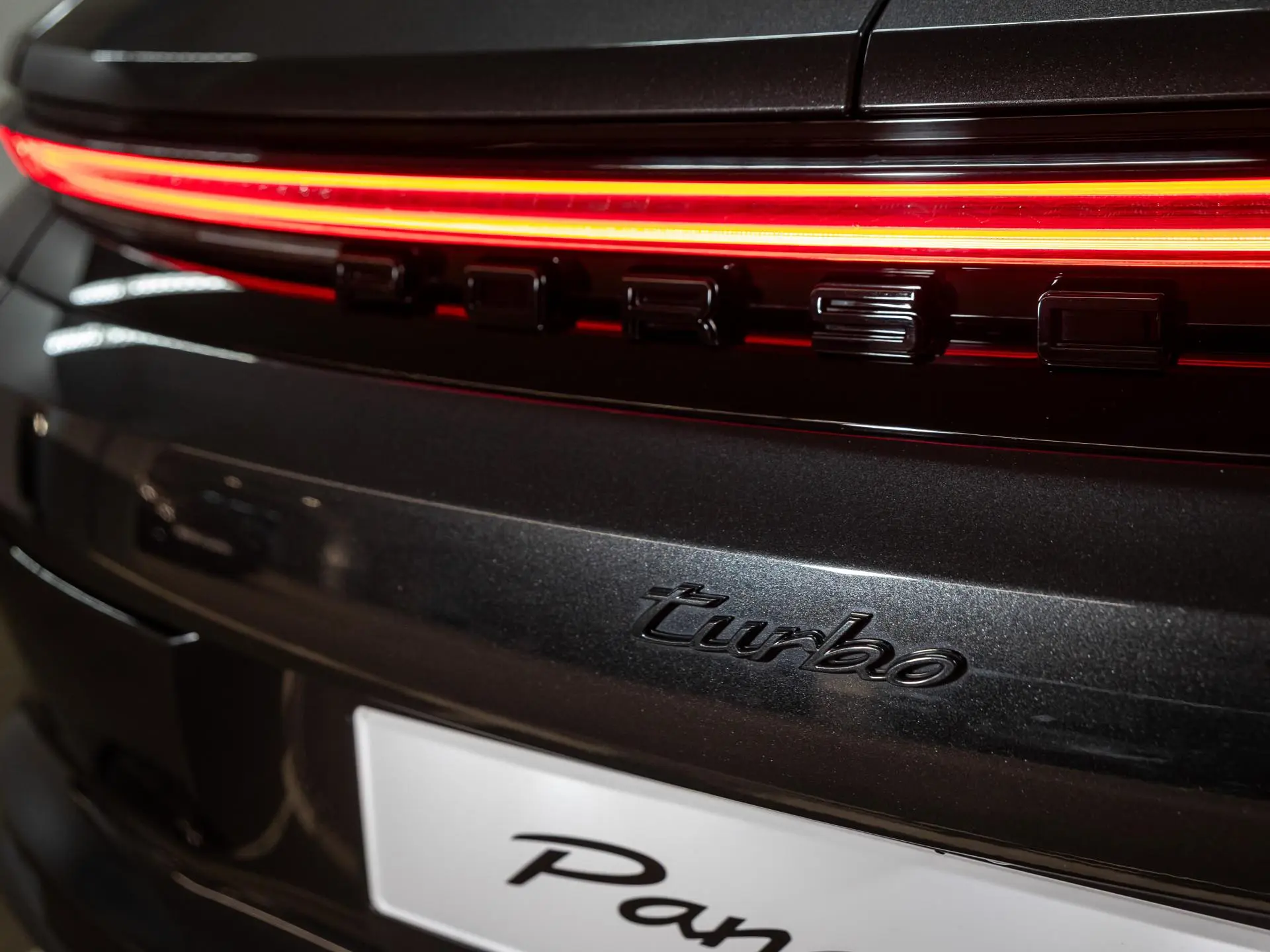 Panamera Turbo E-Hybrid MJ2024