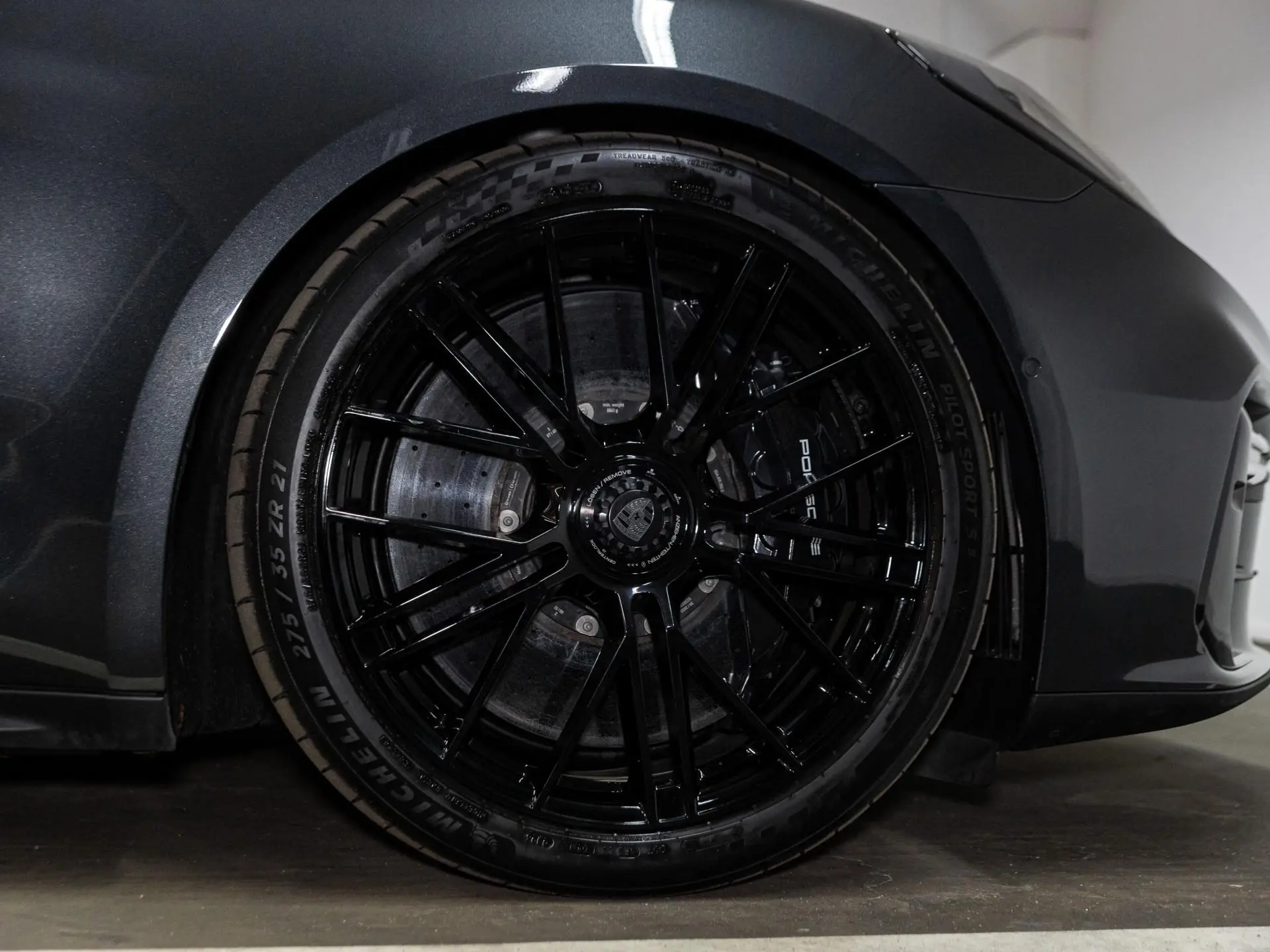 Panamera Turbo E-Hybrid MJ2024