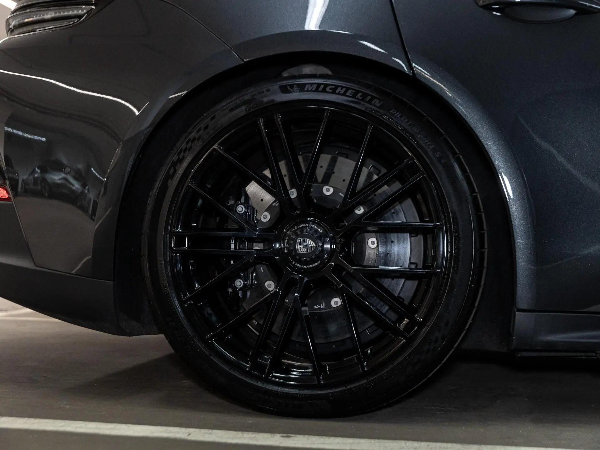 Panamera Turbo E-Hybrid MJ2024