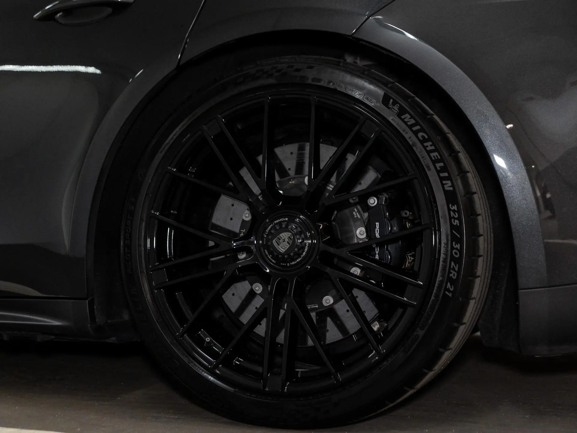 Panamera Turbo E-Hybrid MJ2024