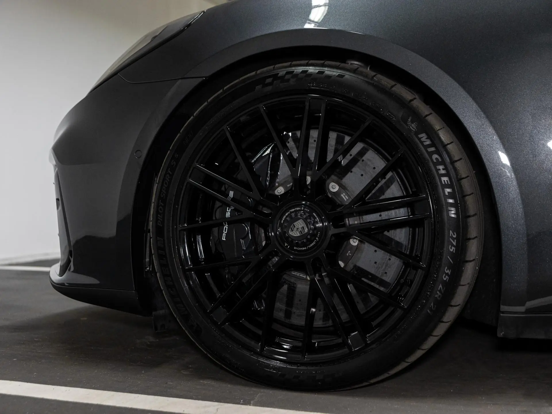 Panamera Turbo E-Hybrid MJ2024