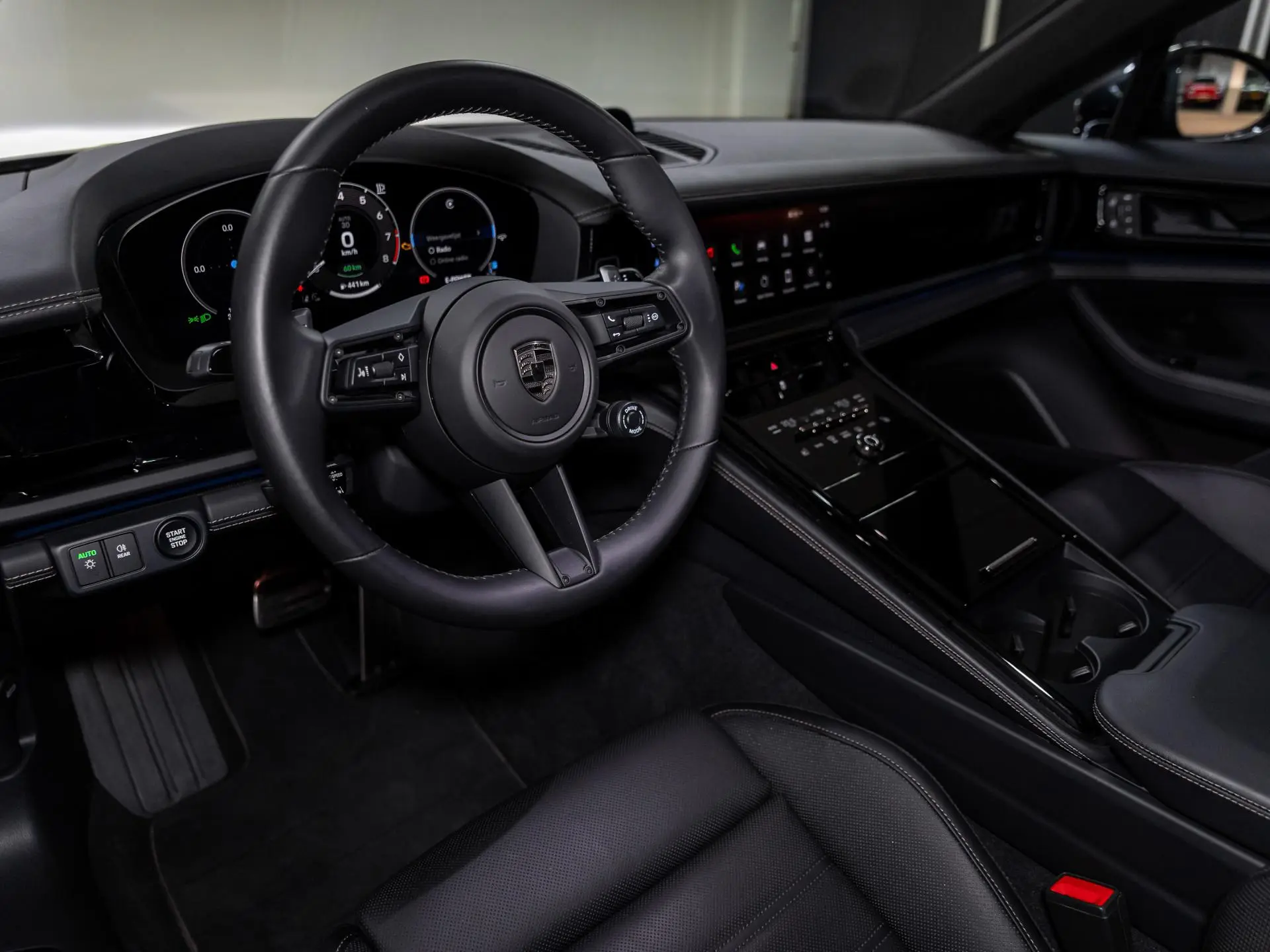 Panamera Turbo E-Hybrid MJ2024