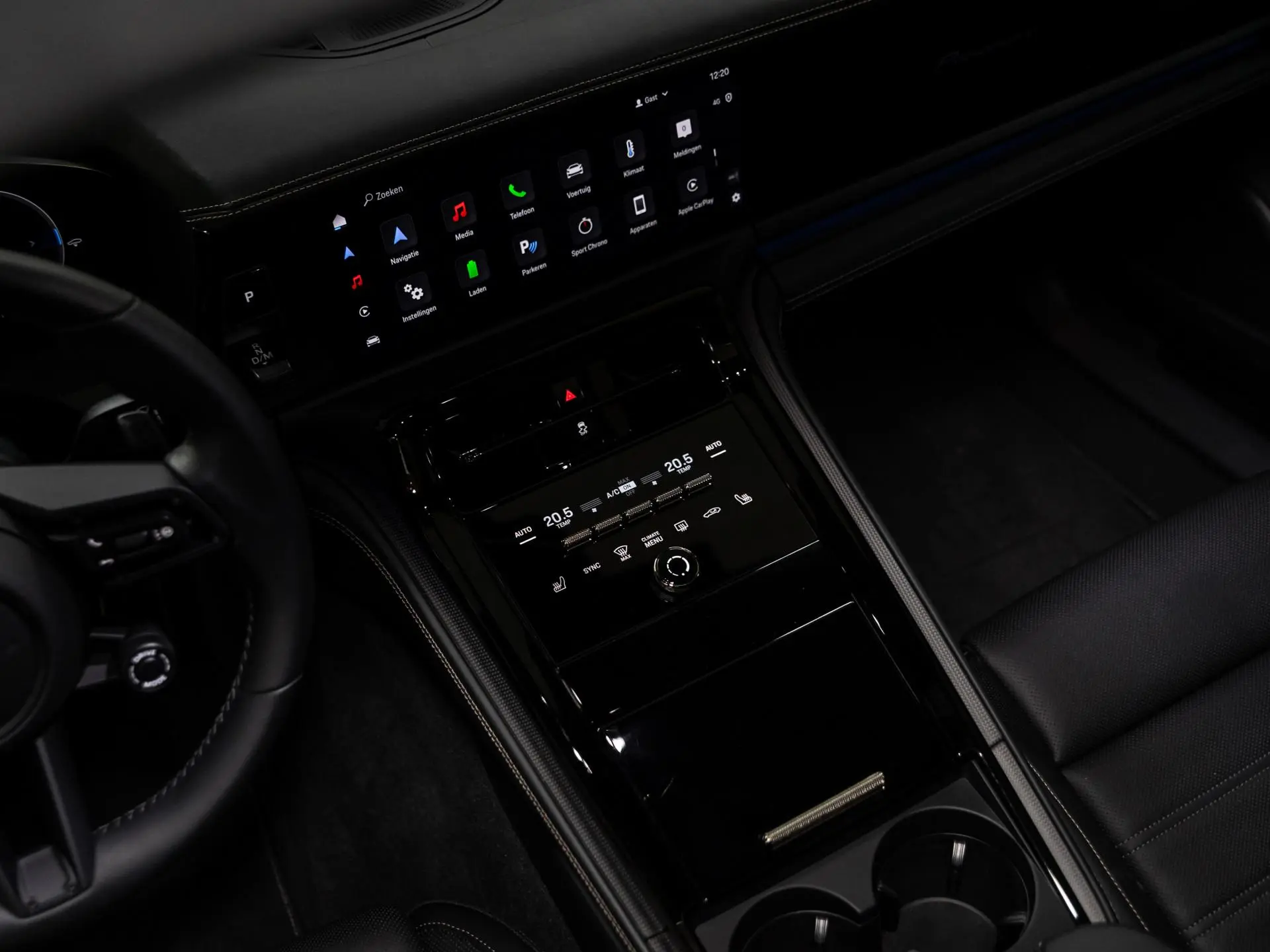 Panamera Turbo E-Hybrid MJ2024