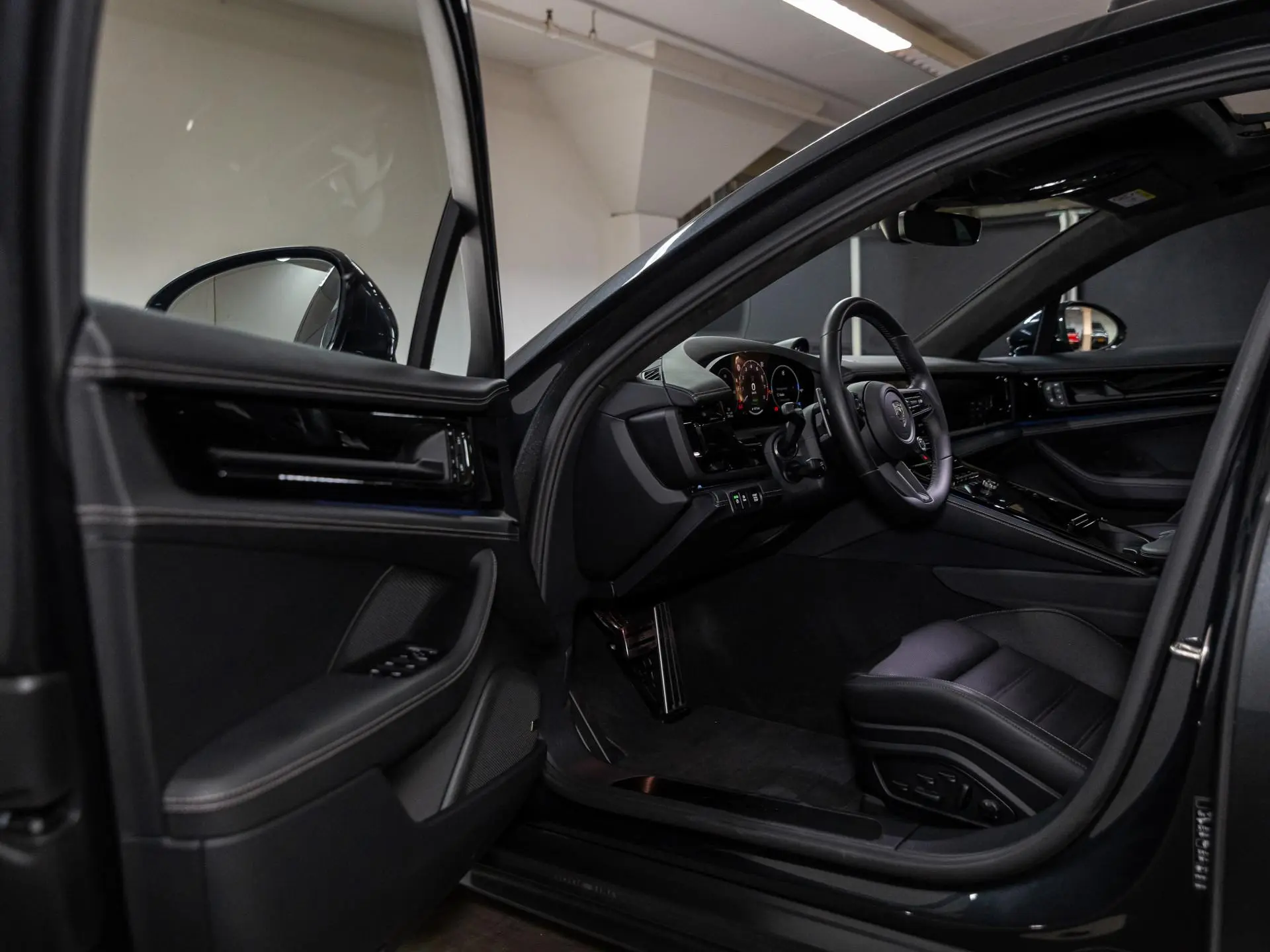 Panamera Turbo E-Hybrid MJ2024