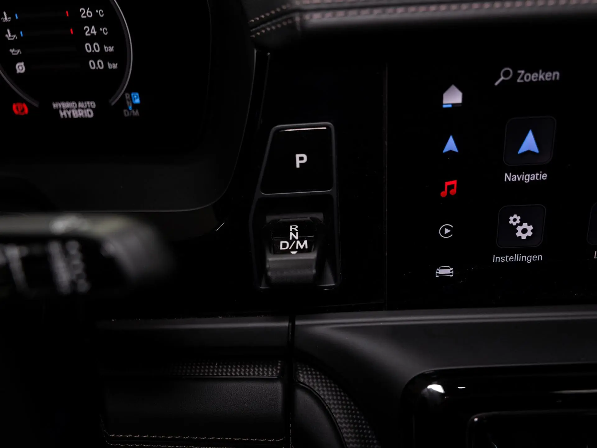 Panamera Turbo E-Hybrid MJ2024