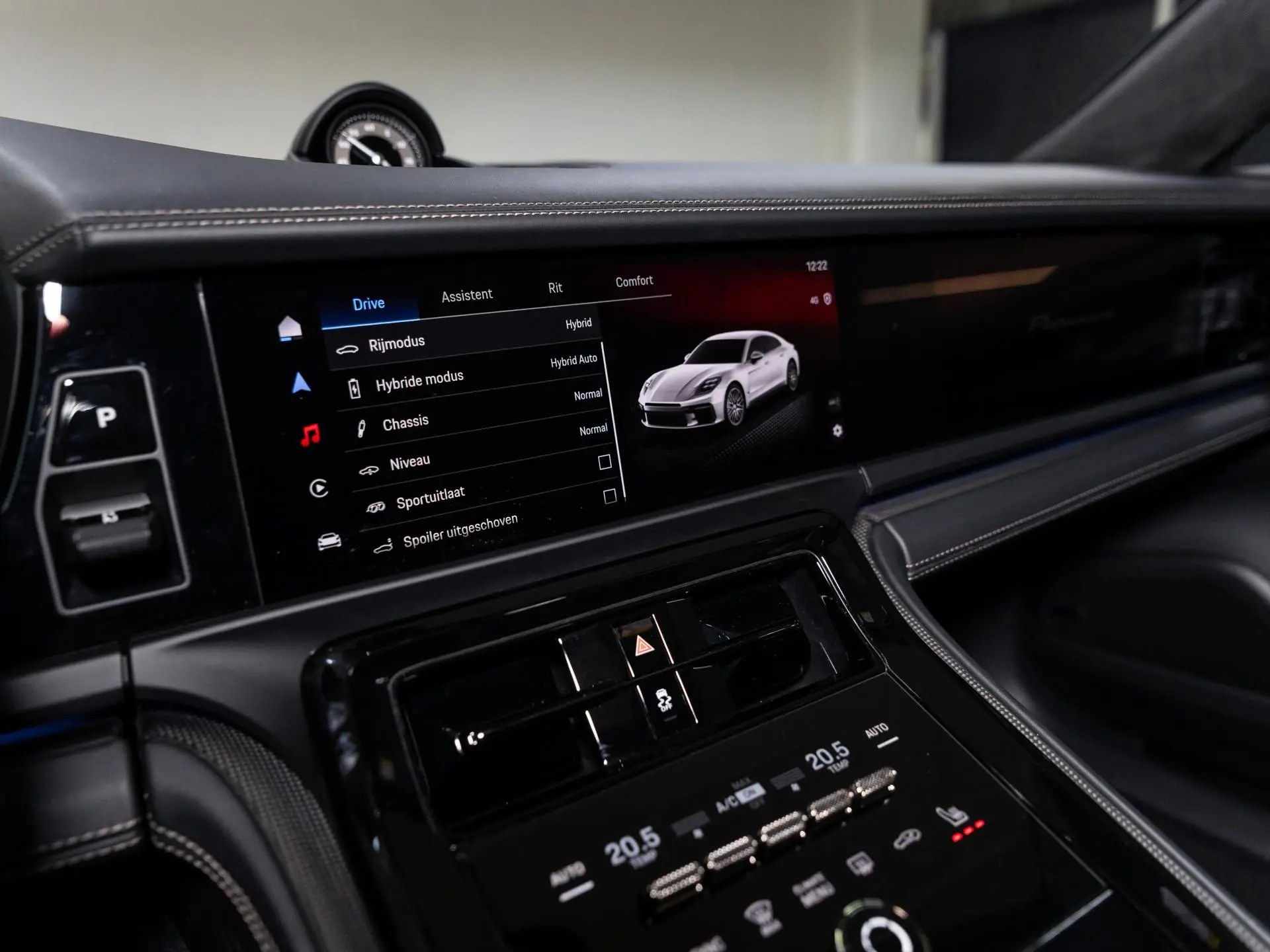 Panamera Turbo E-Hybrid MJ2024