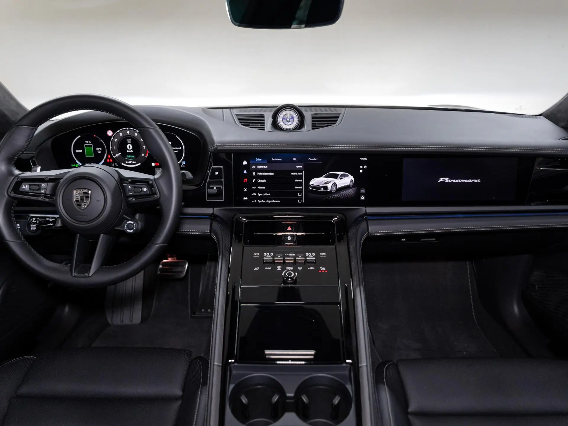 Panamera Turbo E-Hybrid MJ2024