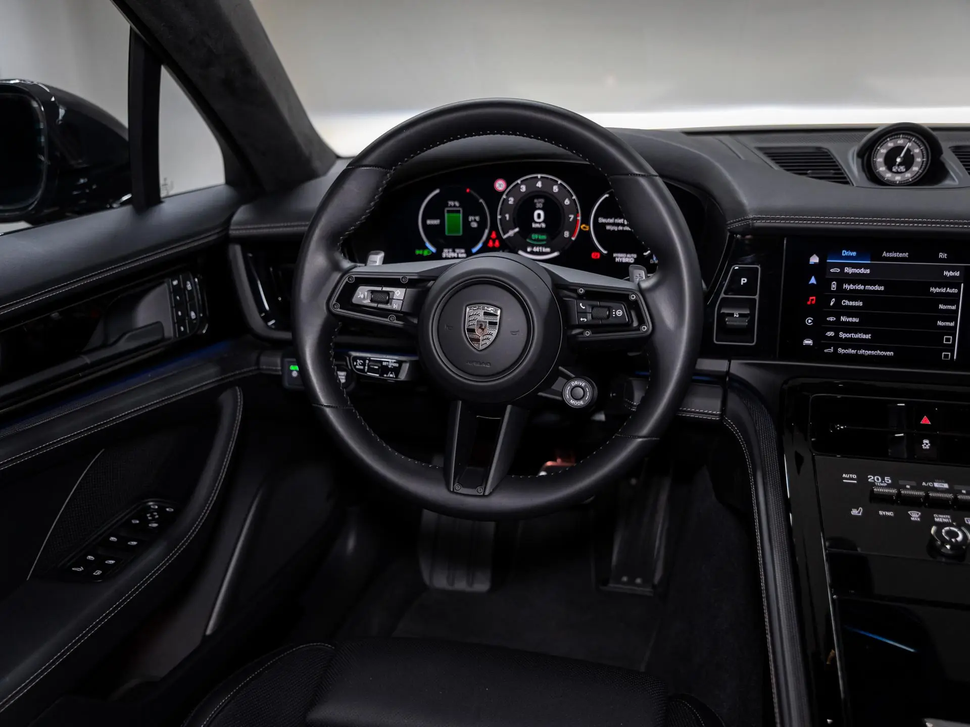 Panamera Turbo E-Hybrid MJ2024