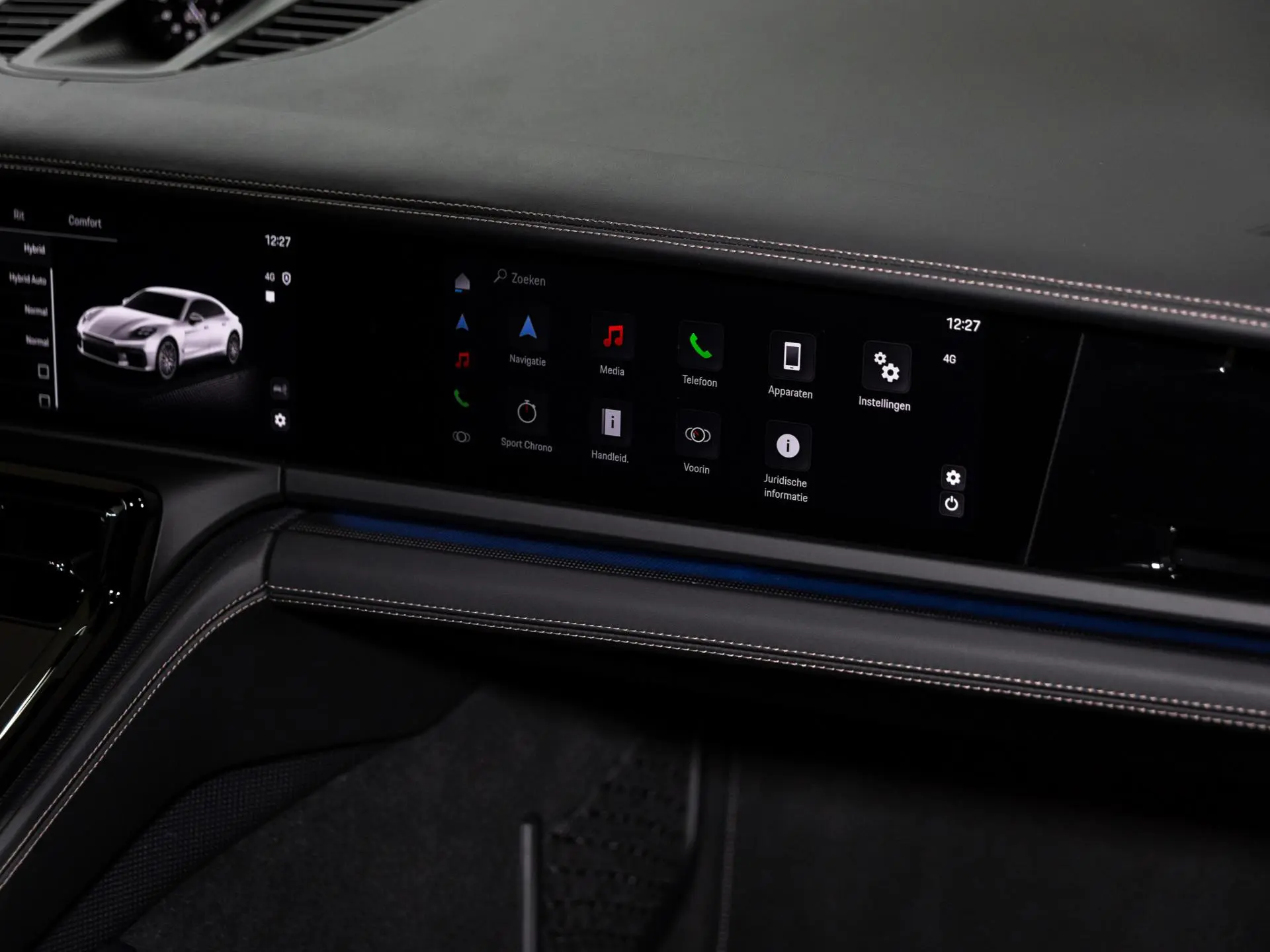 Panamera Turbo E-Hybrid MJ2024