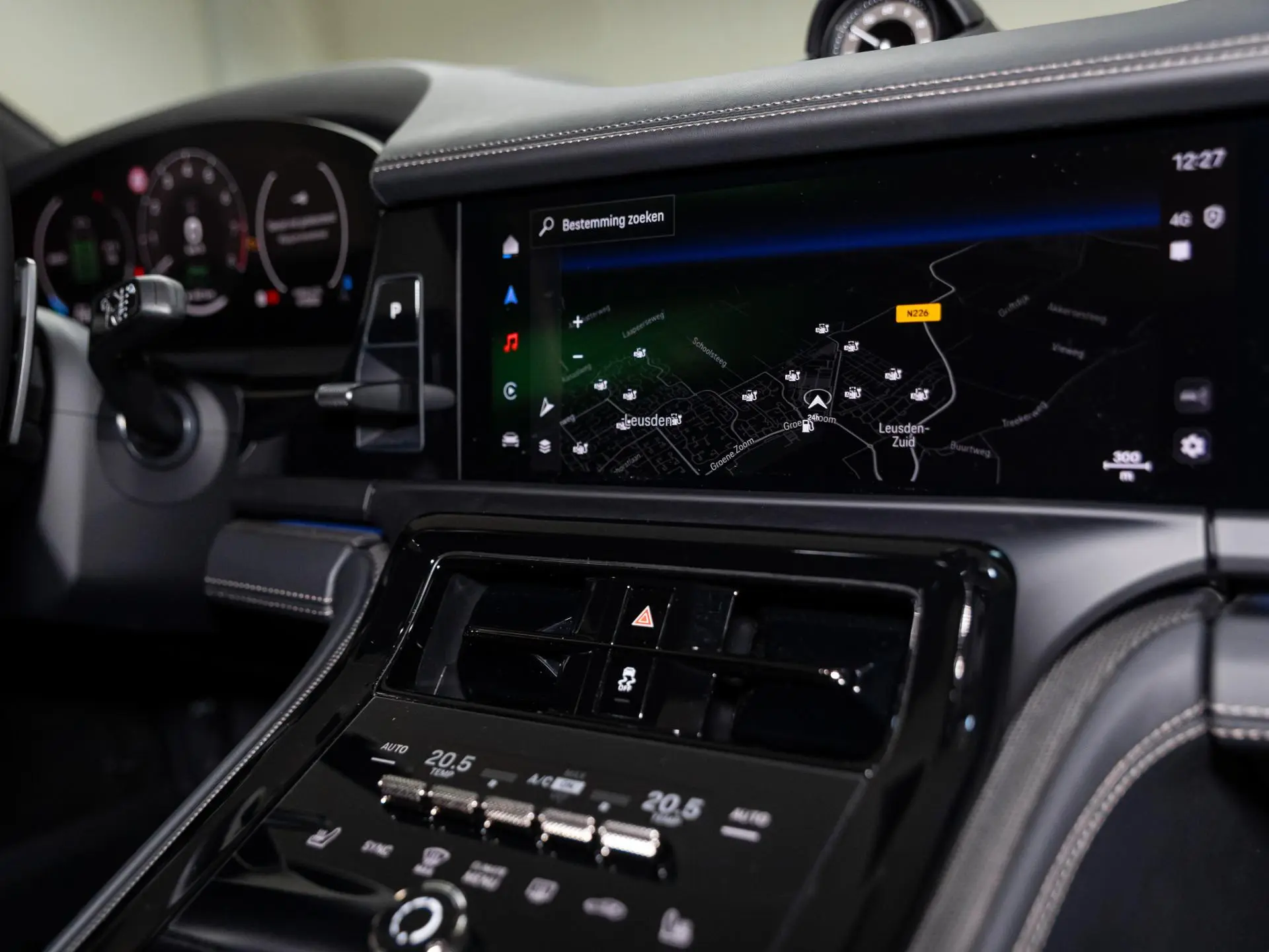 Panamera Turbo E-Hybrid MJ2024