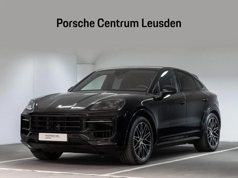 Cayenne Coupé 3.0 E-Hybrid