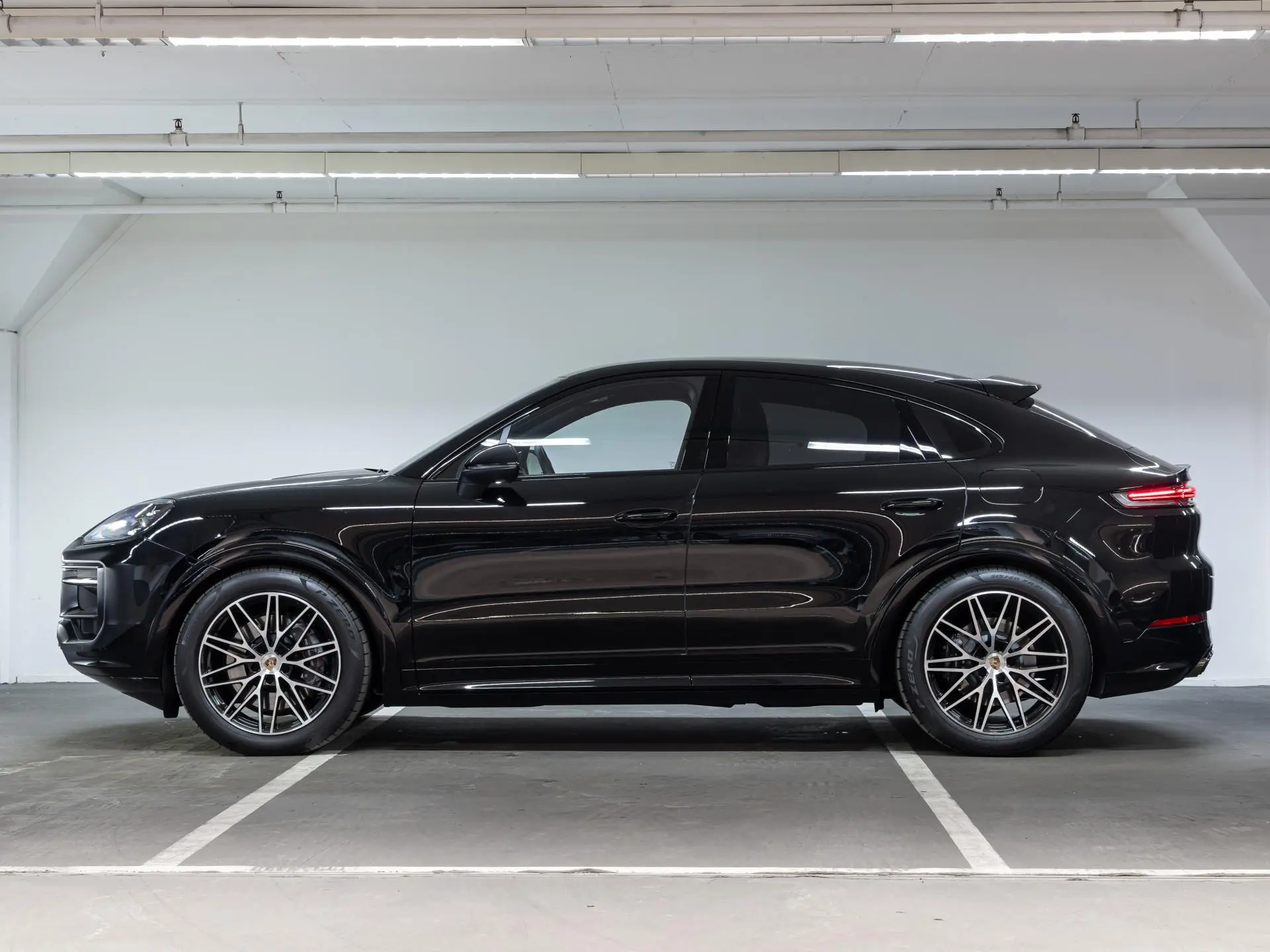 Cayenne Coupé 3.0 E-Hybrid