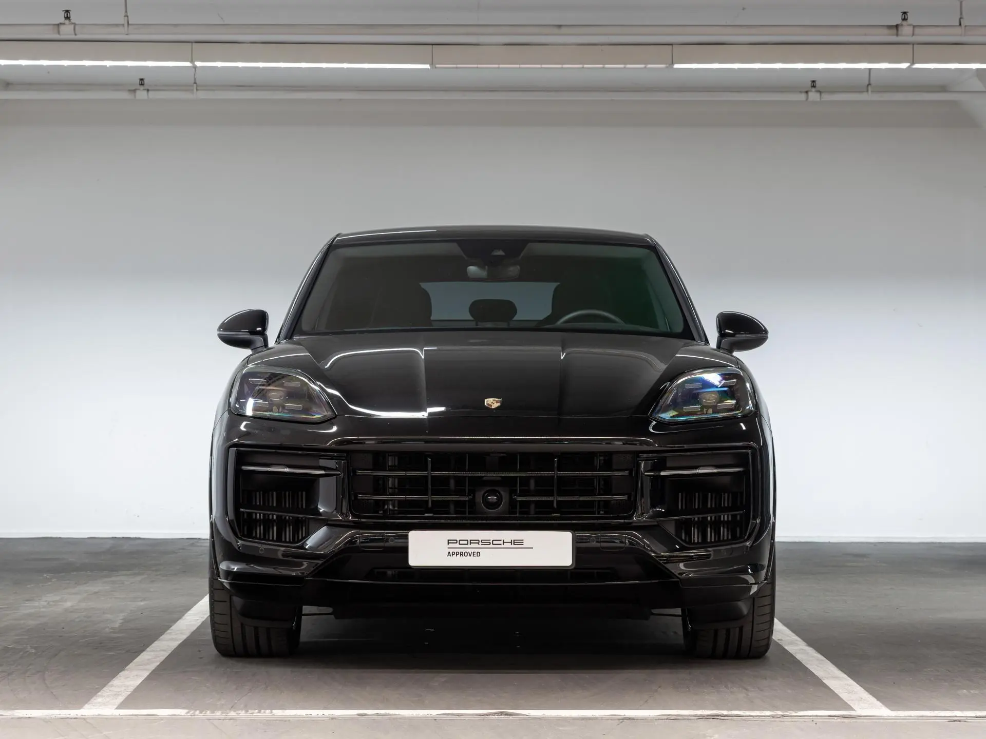 Cayenne Coupé 3.0 E-Hybrid